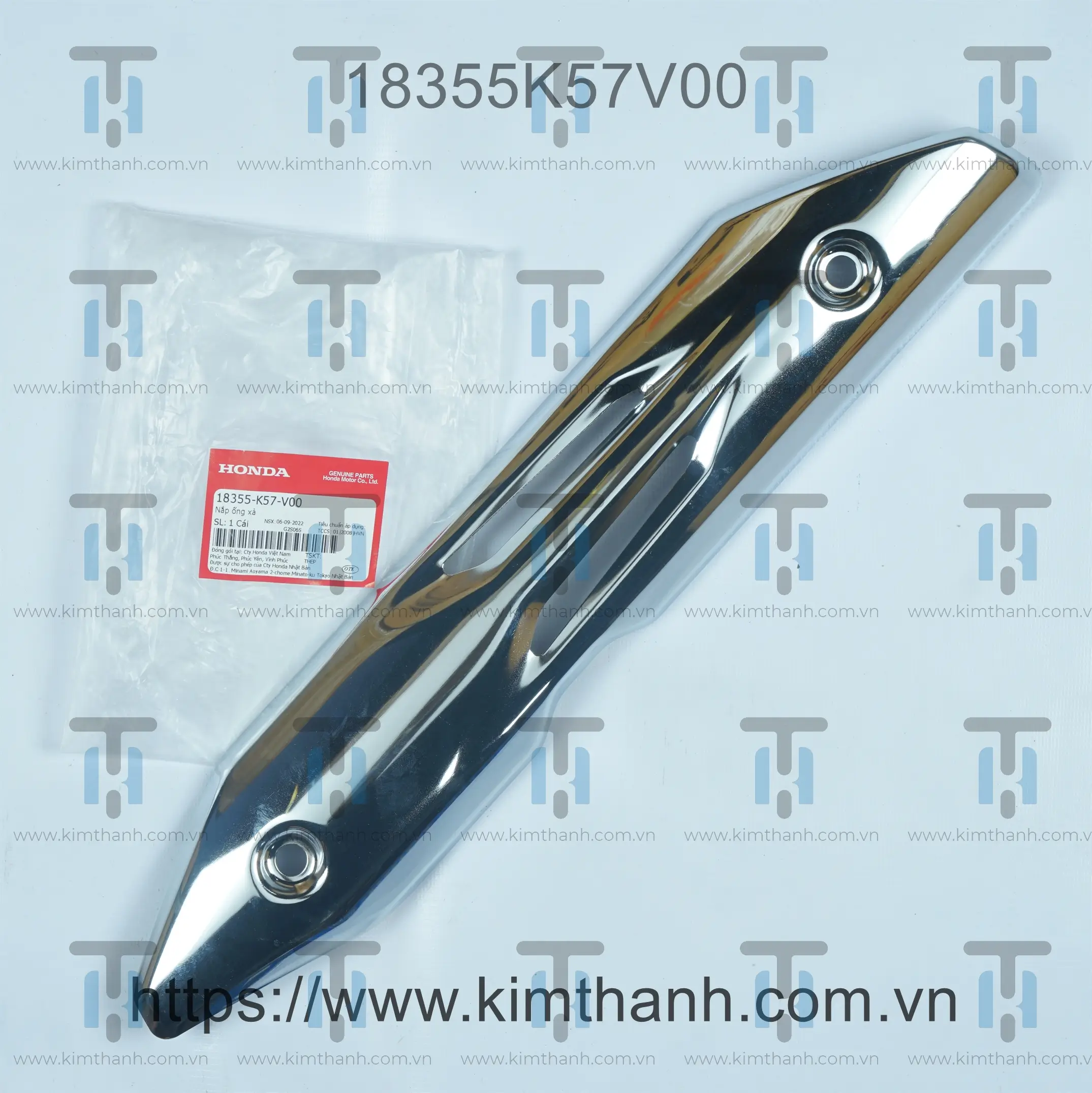 Bas pô Wave Blade 2014