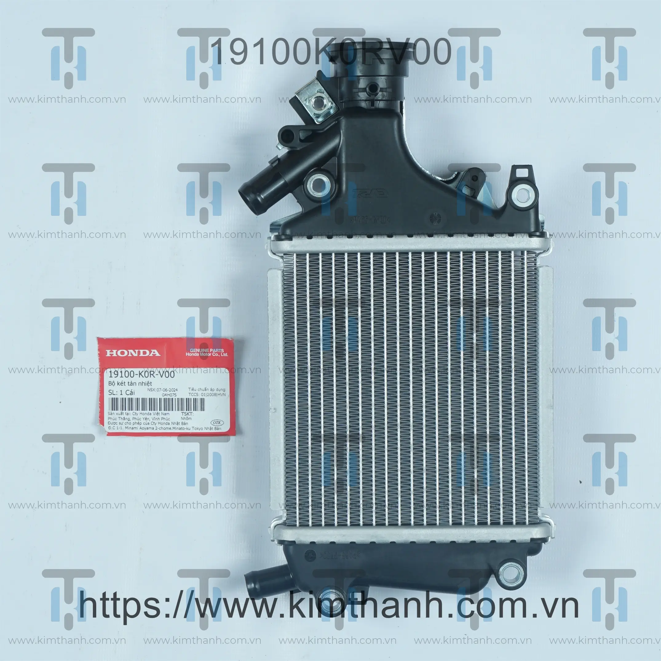 Két nước SH 2020