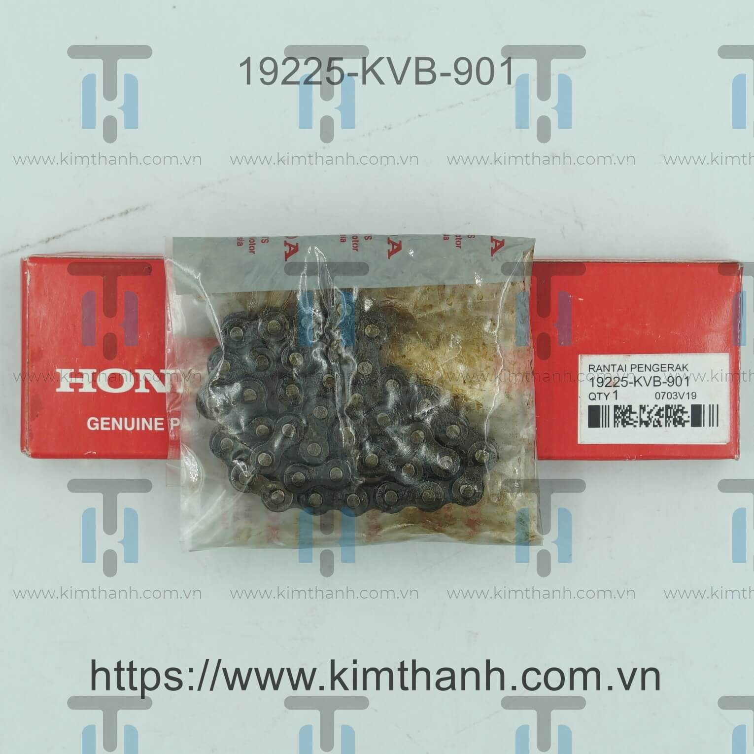 AB-Sên bơm nước (nhớt) Indo - 40L