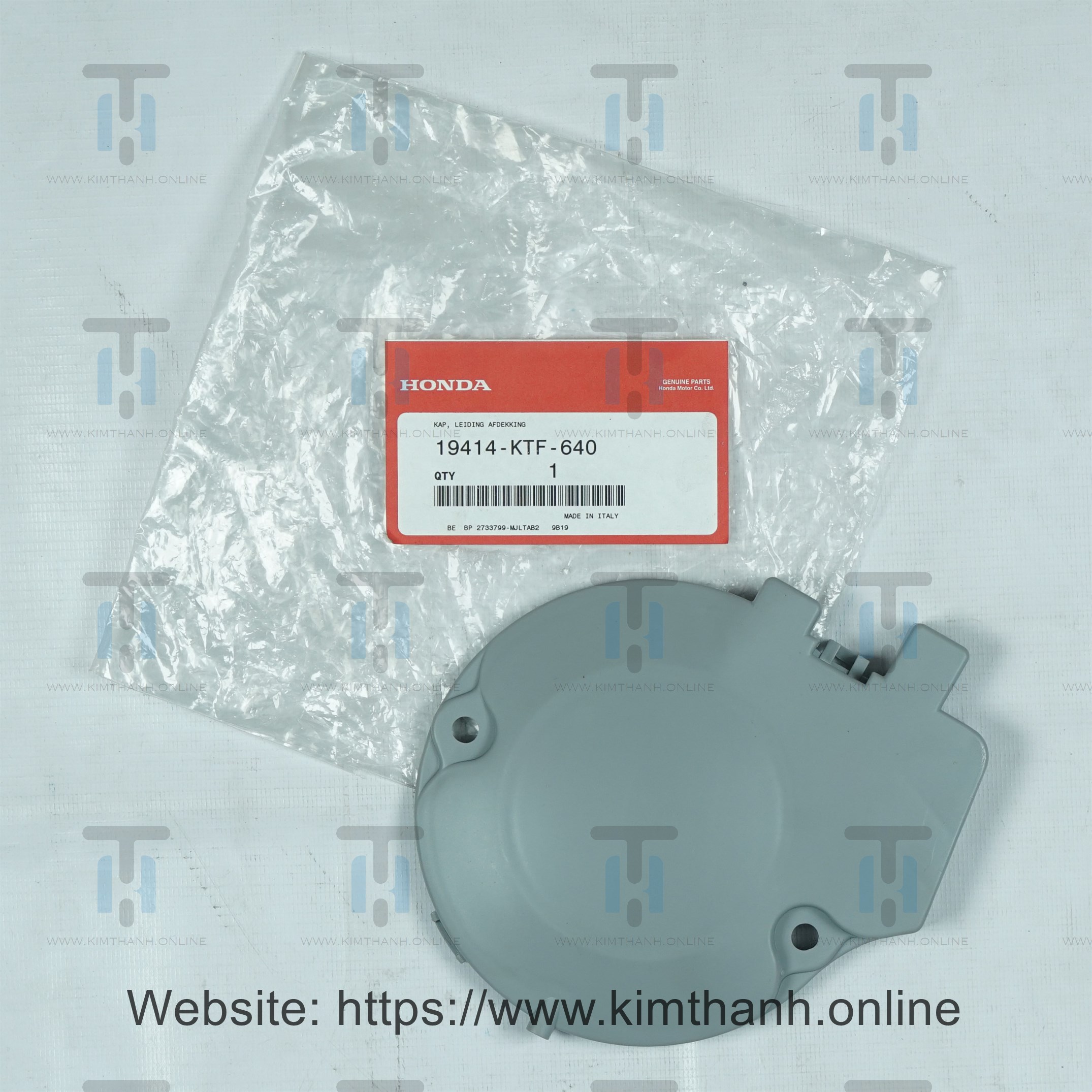 Nắp chụp lốc nồi SH 2010