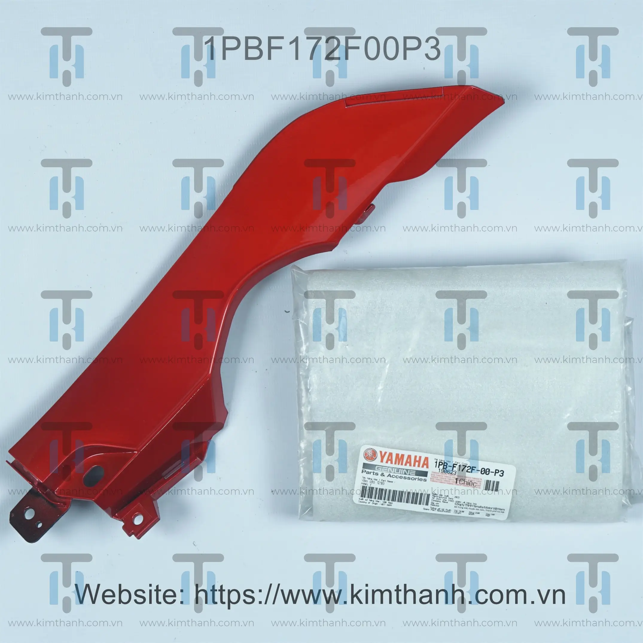 Nẹp mỏ cày đô phải Jupiter Fi 2014
