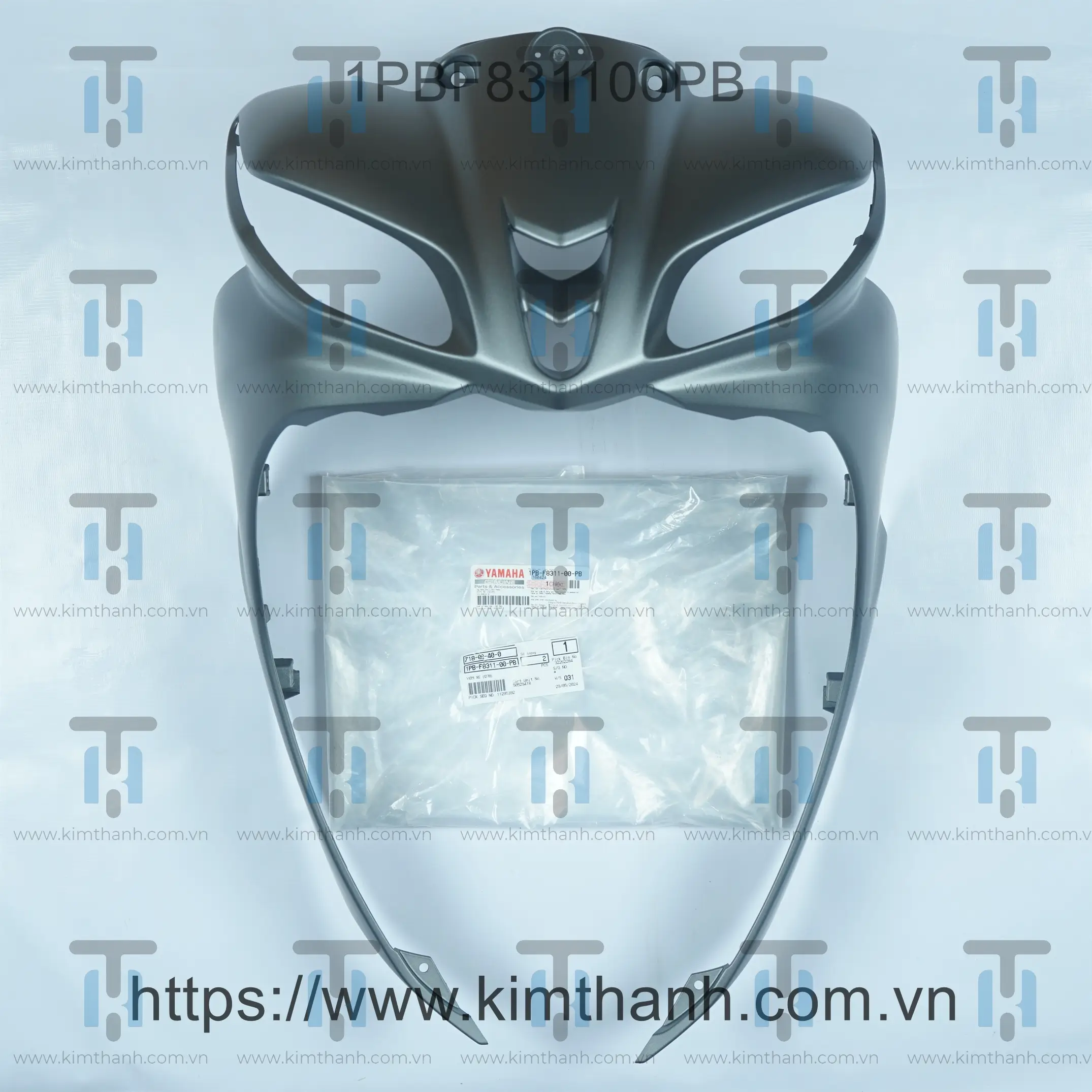 Mặt nạ xám mờ Jupiter Fi 2014