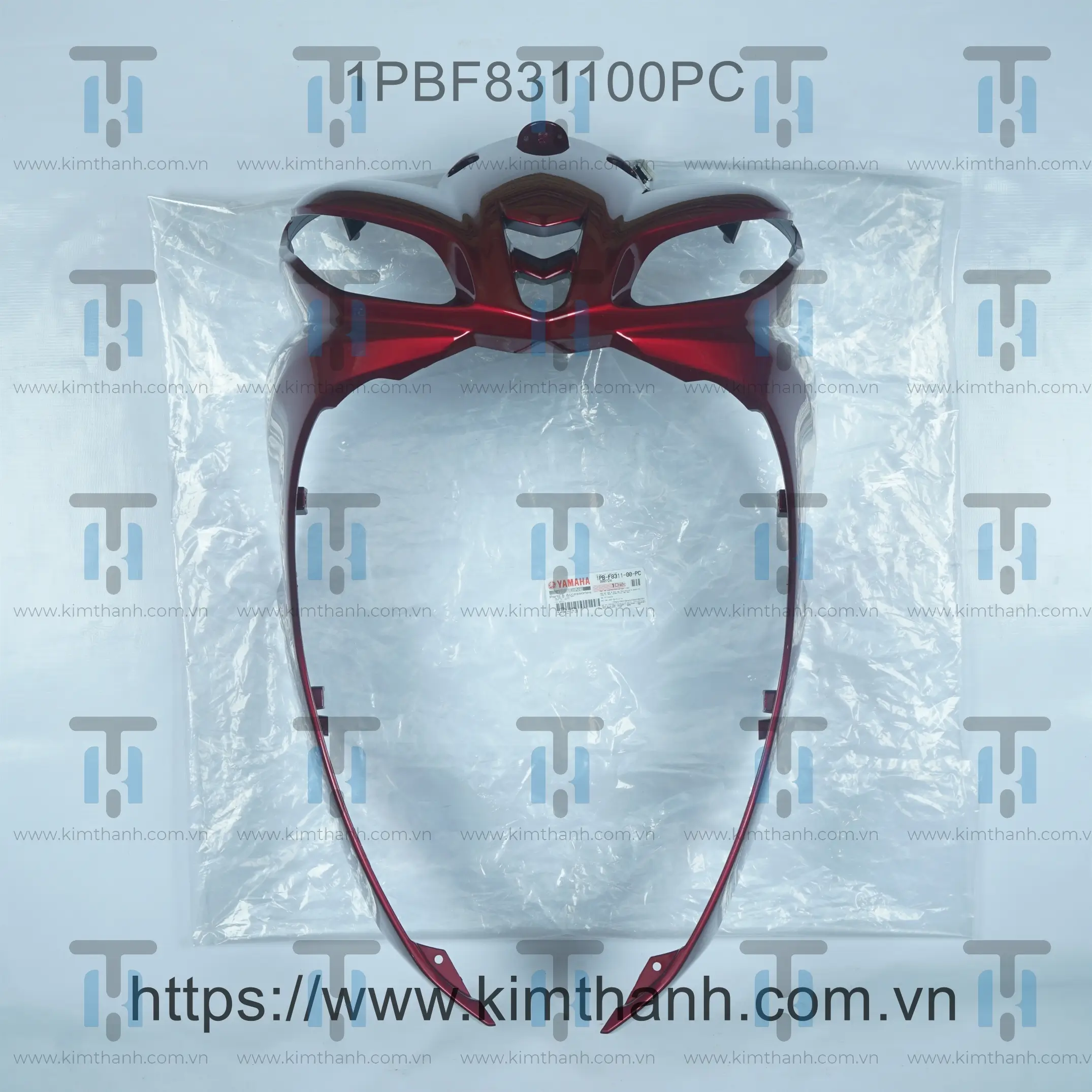 Mặt nạ đô đậm Jupiter Fi 2014