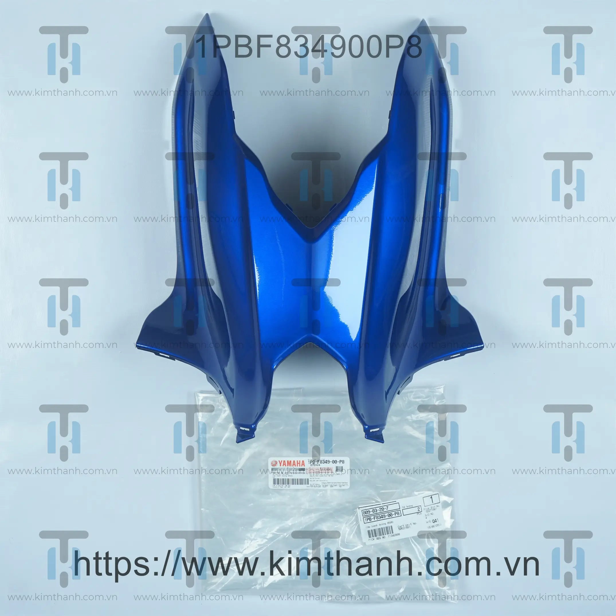 Cốp dưới dương Jupiter Fi 2014
