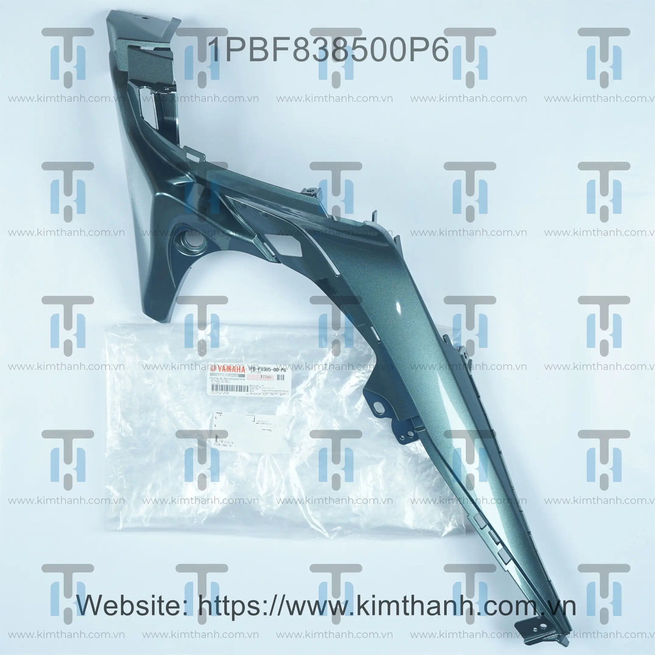 Mỏ cày xanh đá trái Jupiter Fi 2014