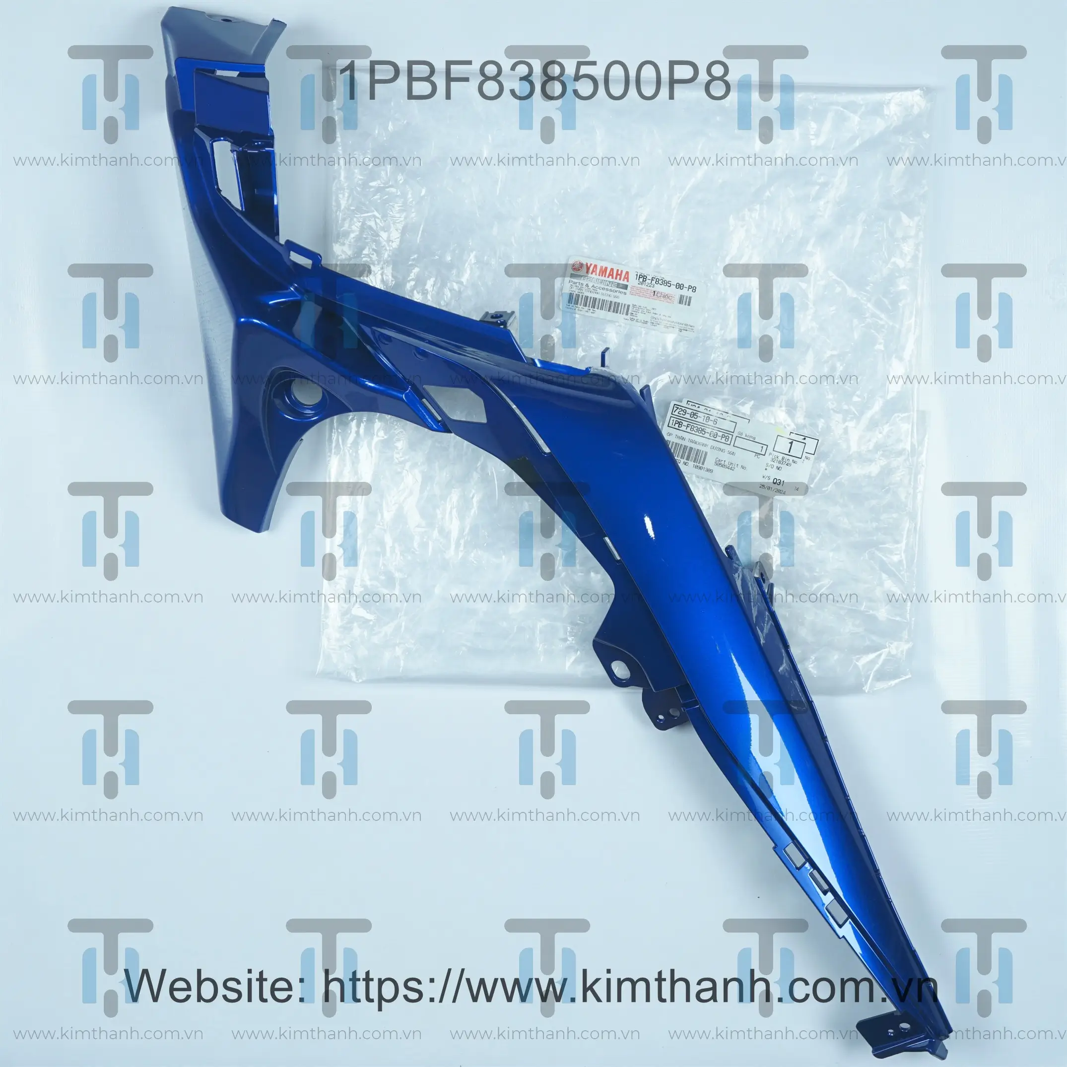 Mỏ cày dương trái Jupiter Fi 2014