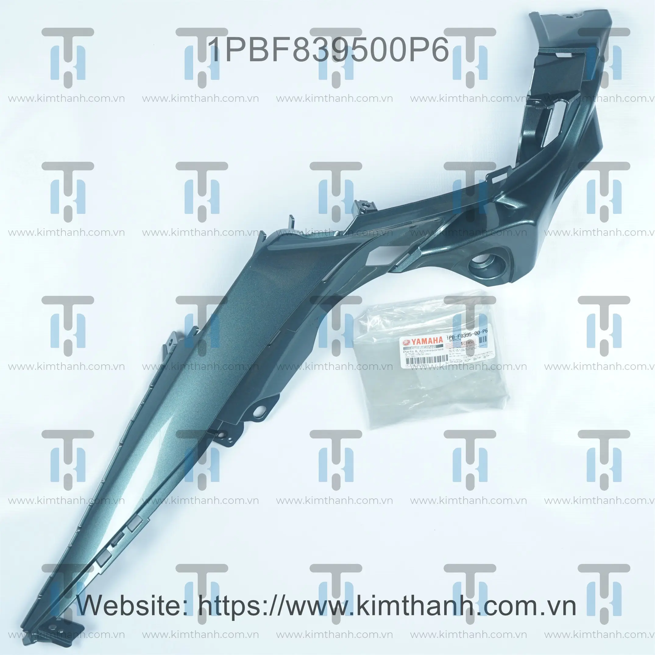 Mỏ cày xanh đá phải Jupiter Fi 2014