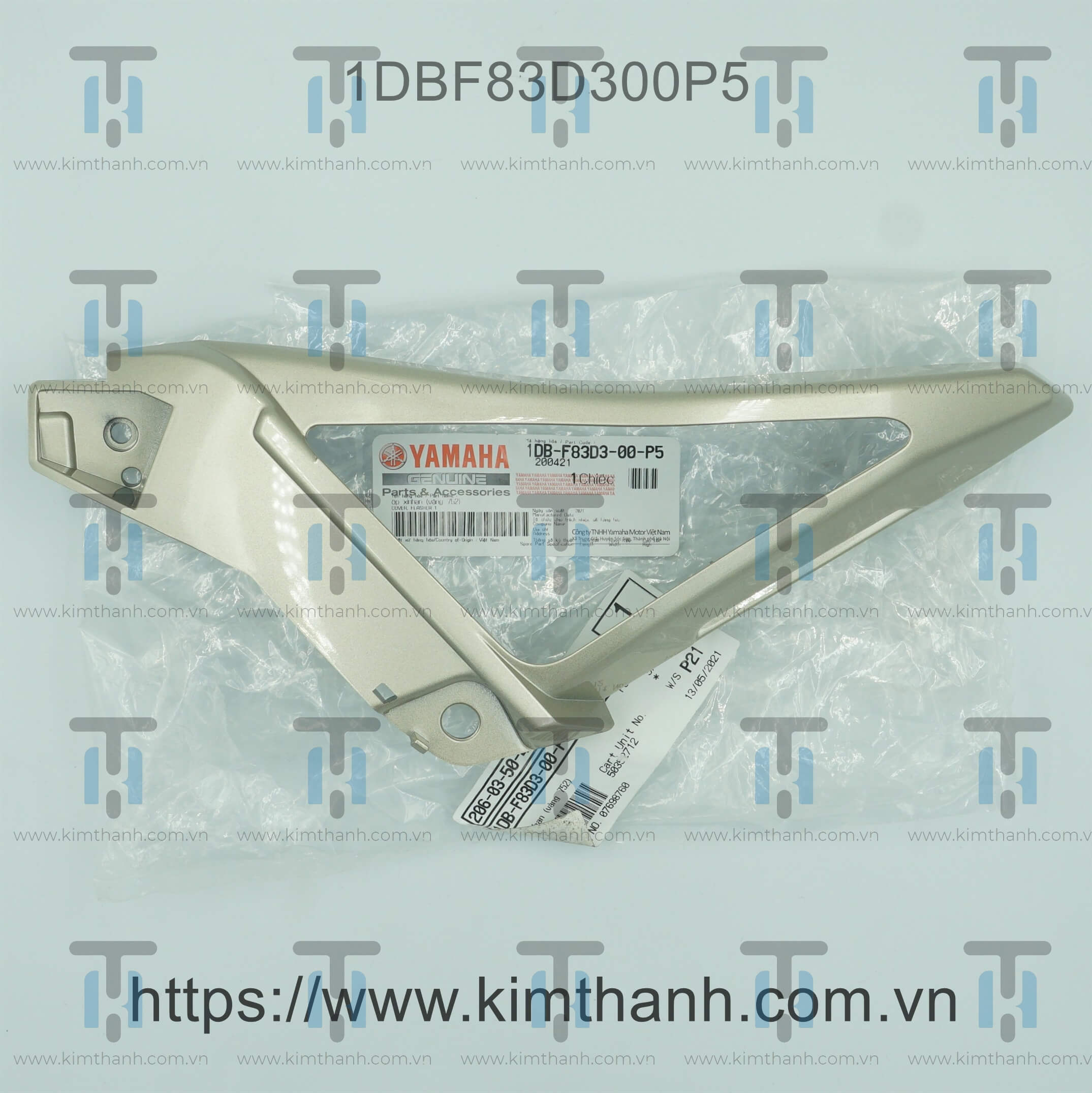 Ốp xi nhan đồng trái Nouvo 5 SX