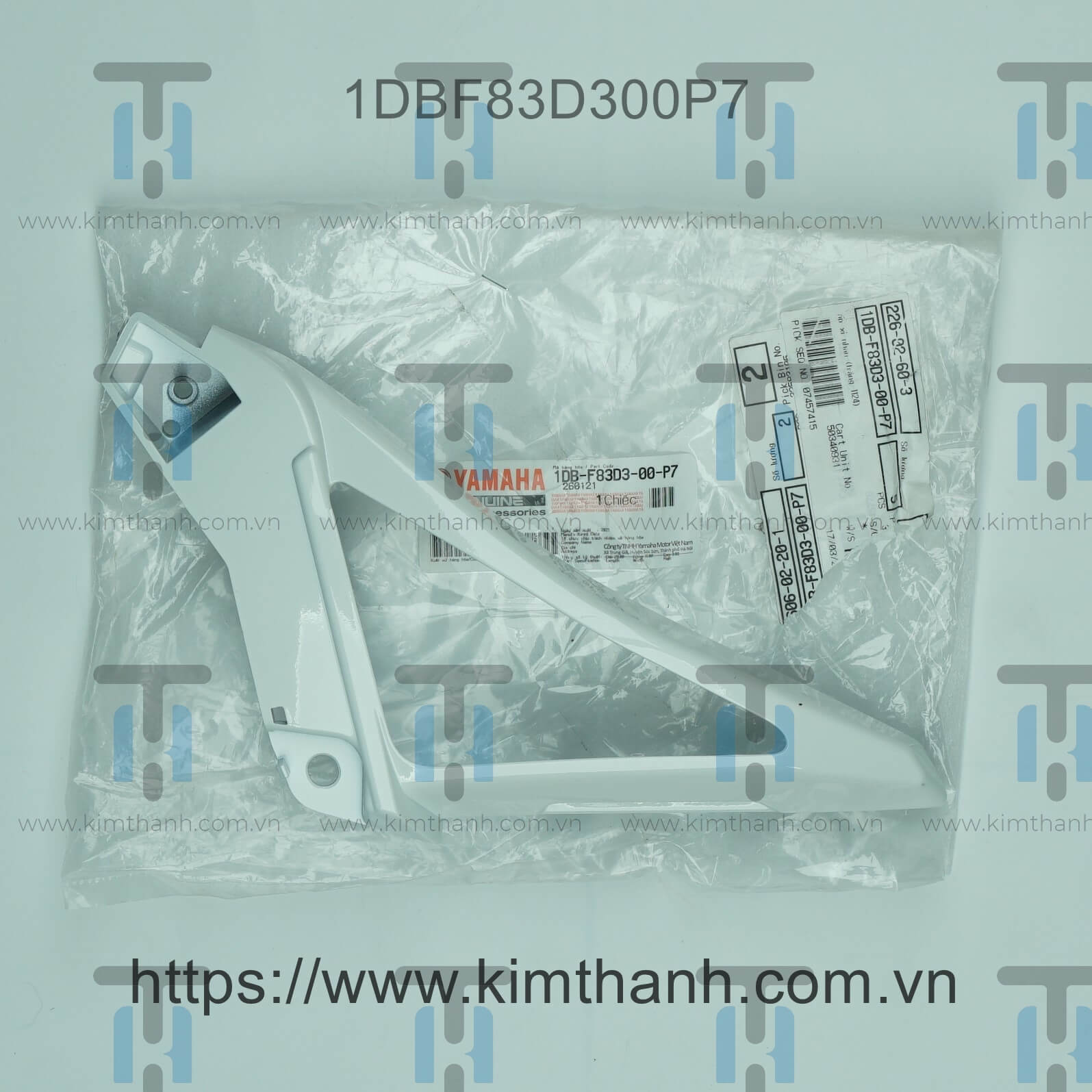 Ốp xi nhan trắng trái Nouvo 5 SX
