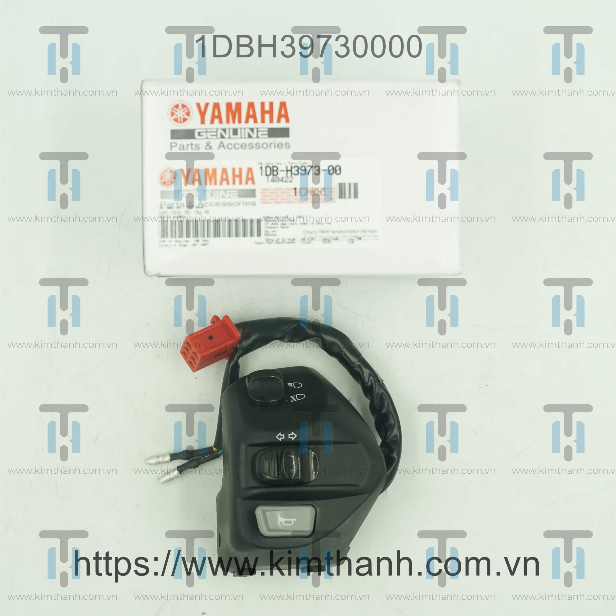 Cùm công tắc trái không E Nouvo 4 LX