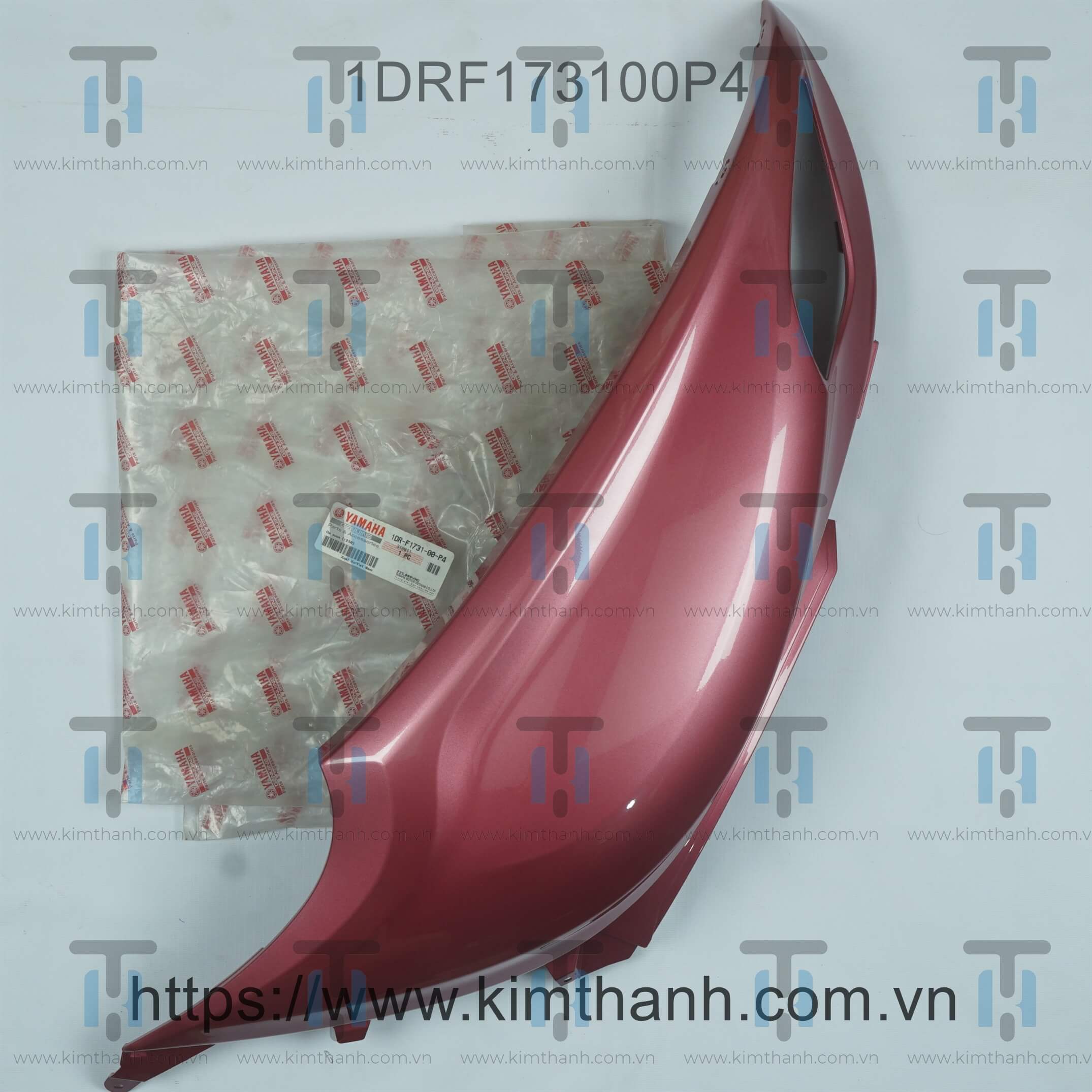 Ốp sườn hồng phải Nozza 2014 đời đầu