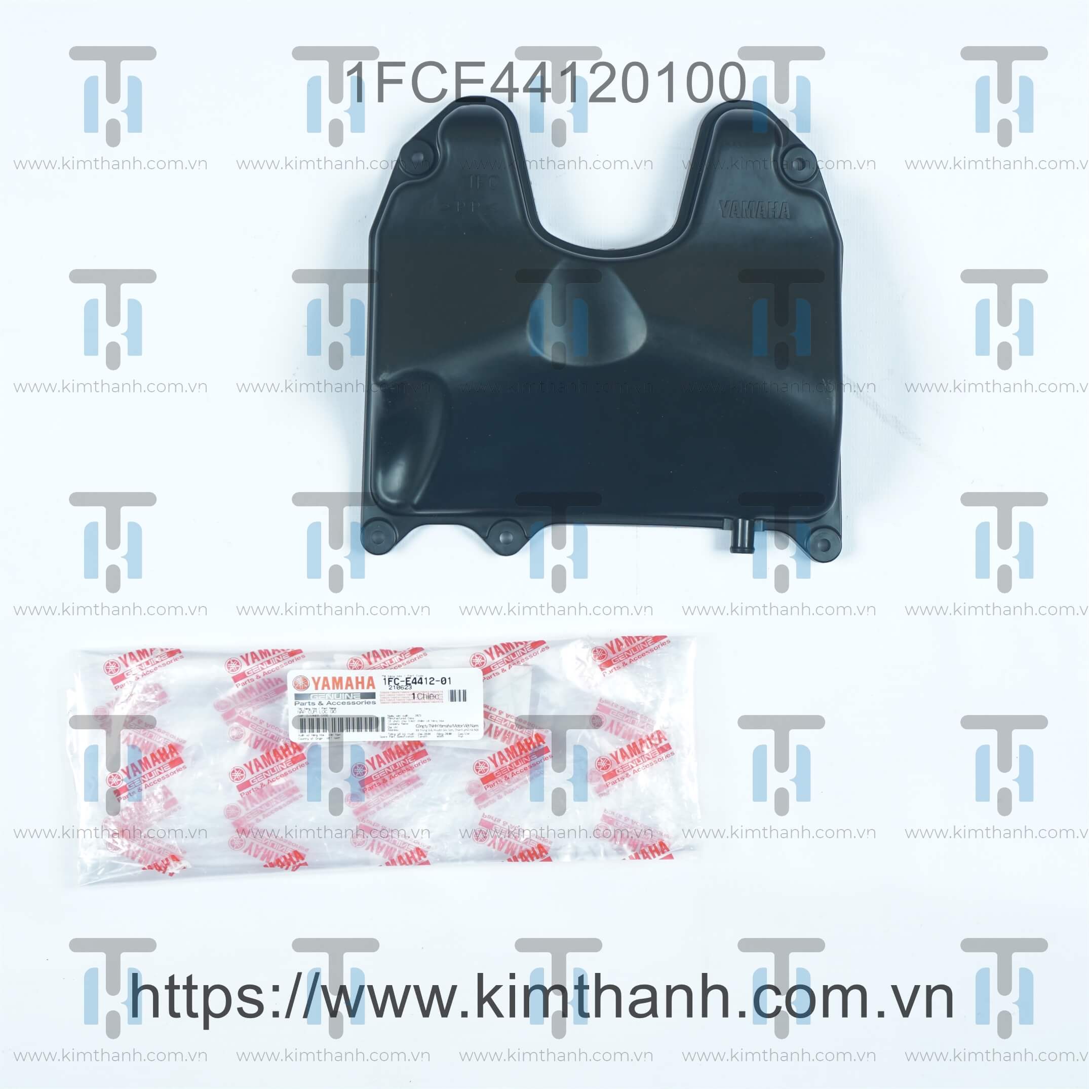 Nắp pô E Sirius phun xăng Fi 2013