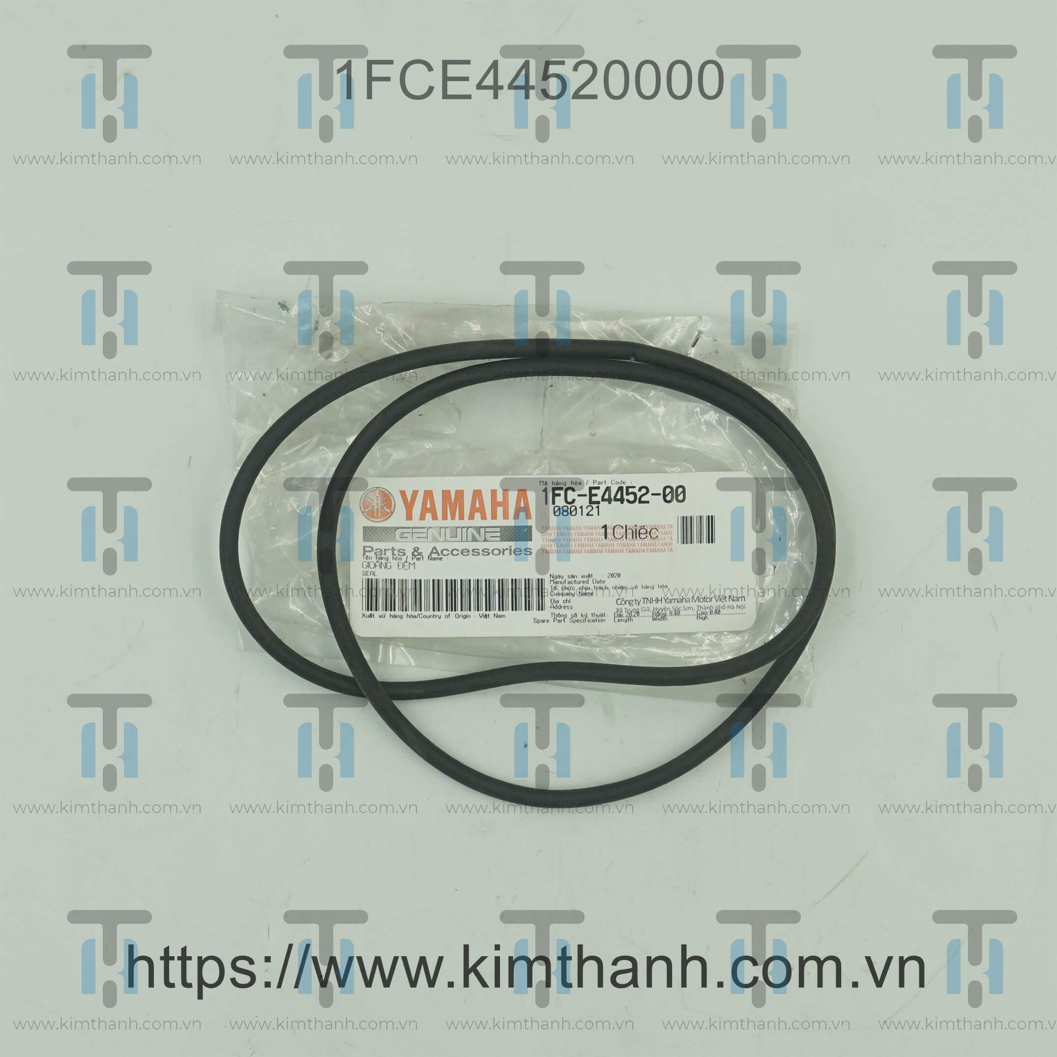 Gon nắp Pô E Sirius phun xăng Fi 2013