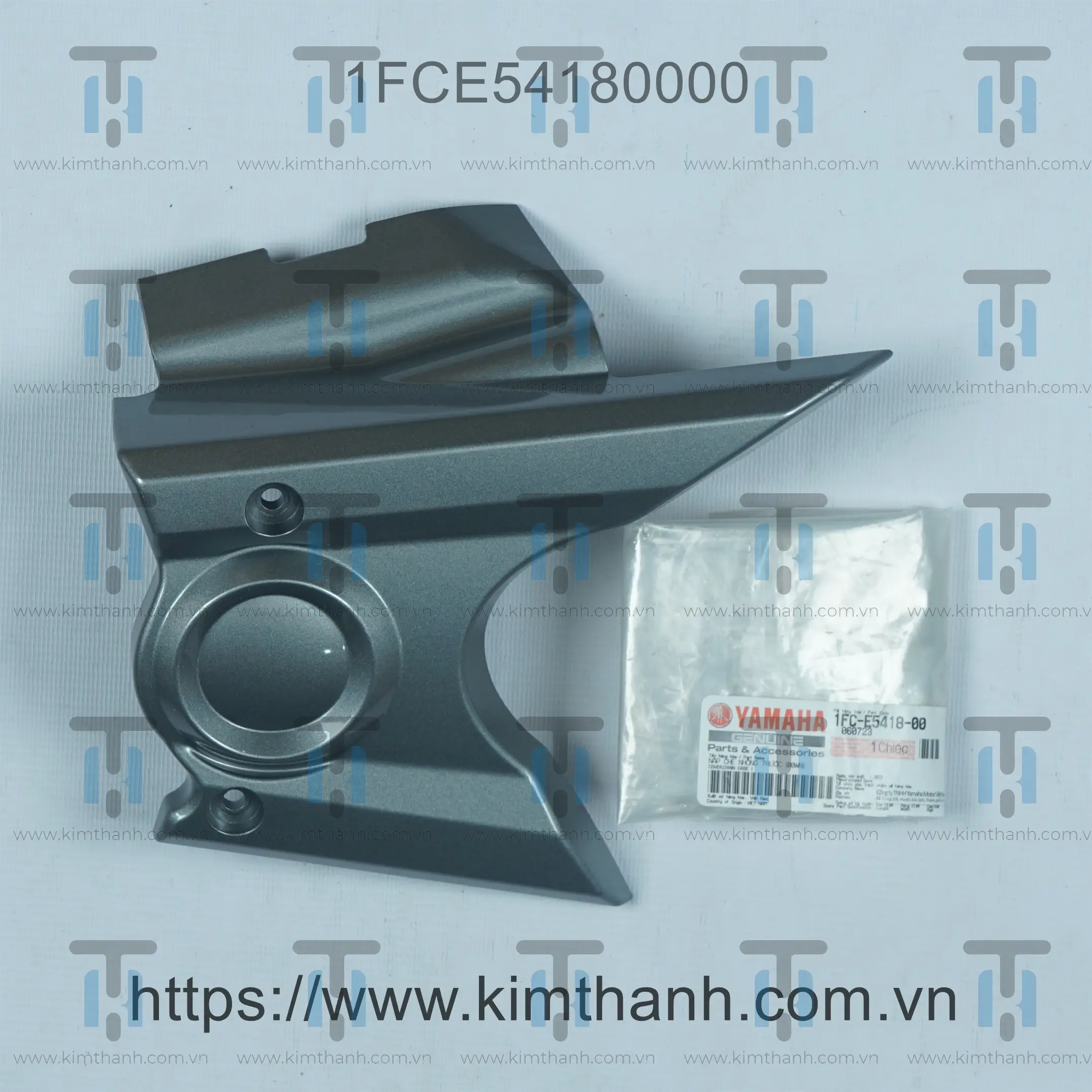 Chụp nồi nhựa Sirius phun xăng Fi 2013