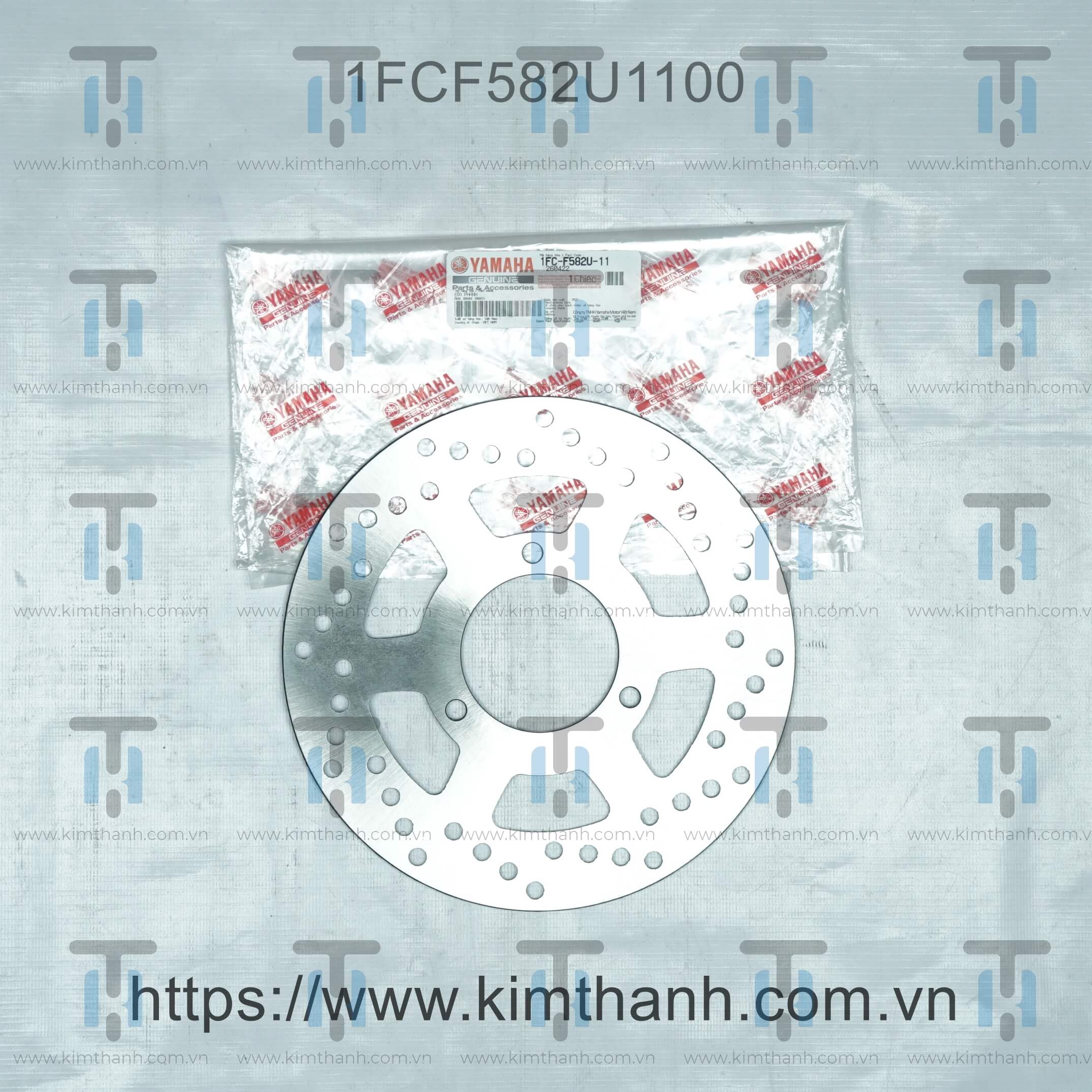 Dĩa thắng trước 3 lỗ Sirius phun xăng Fi 2014 đời sau