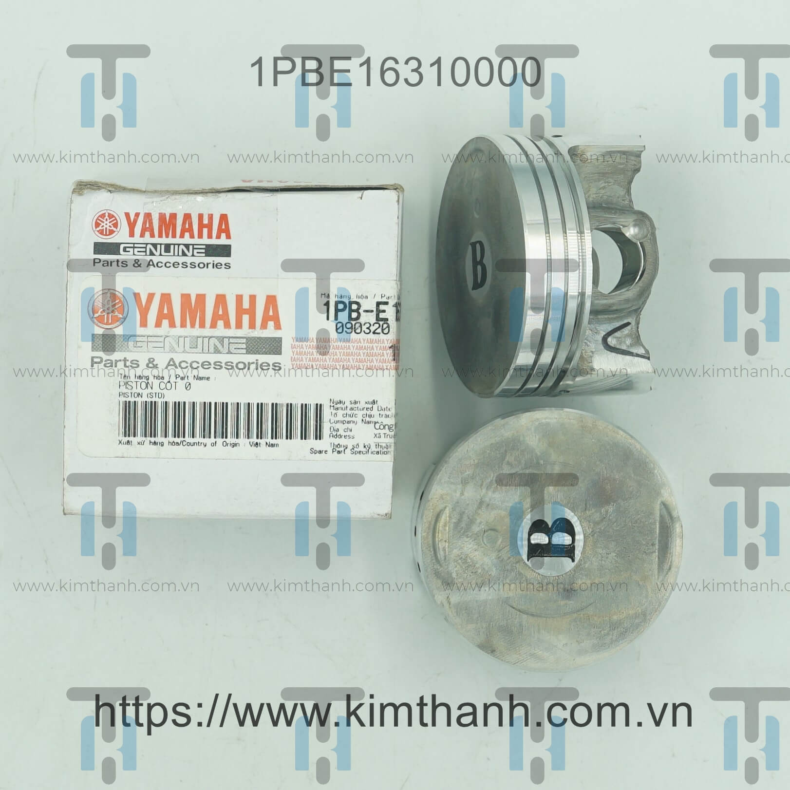 Piston cos 0 Sirius phun xăng Fi 2013