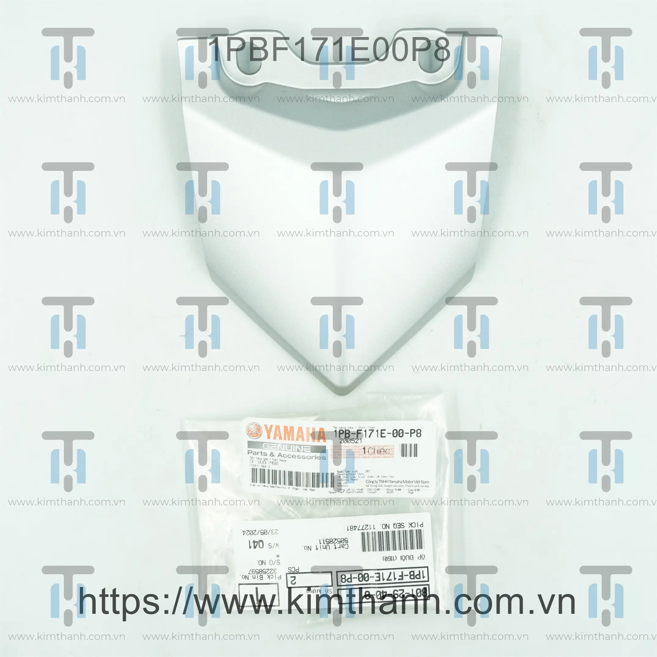 Rùa bạc mờ Jupiter Fi 2014