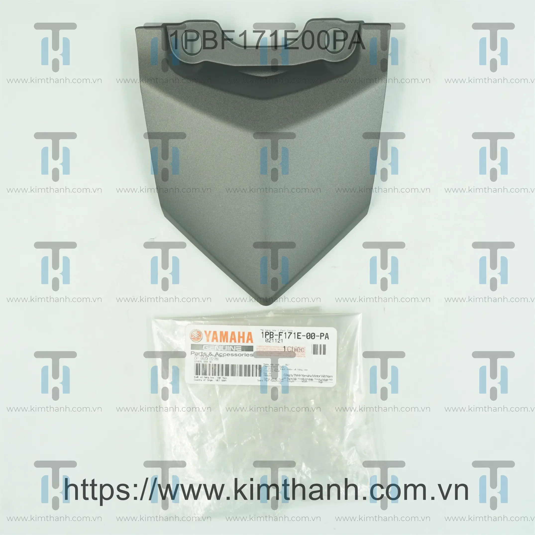 Rùa xám mờ Jupiter Fi 2014