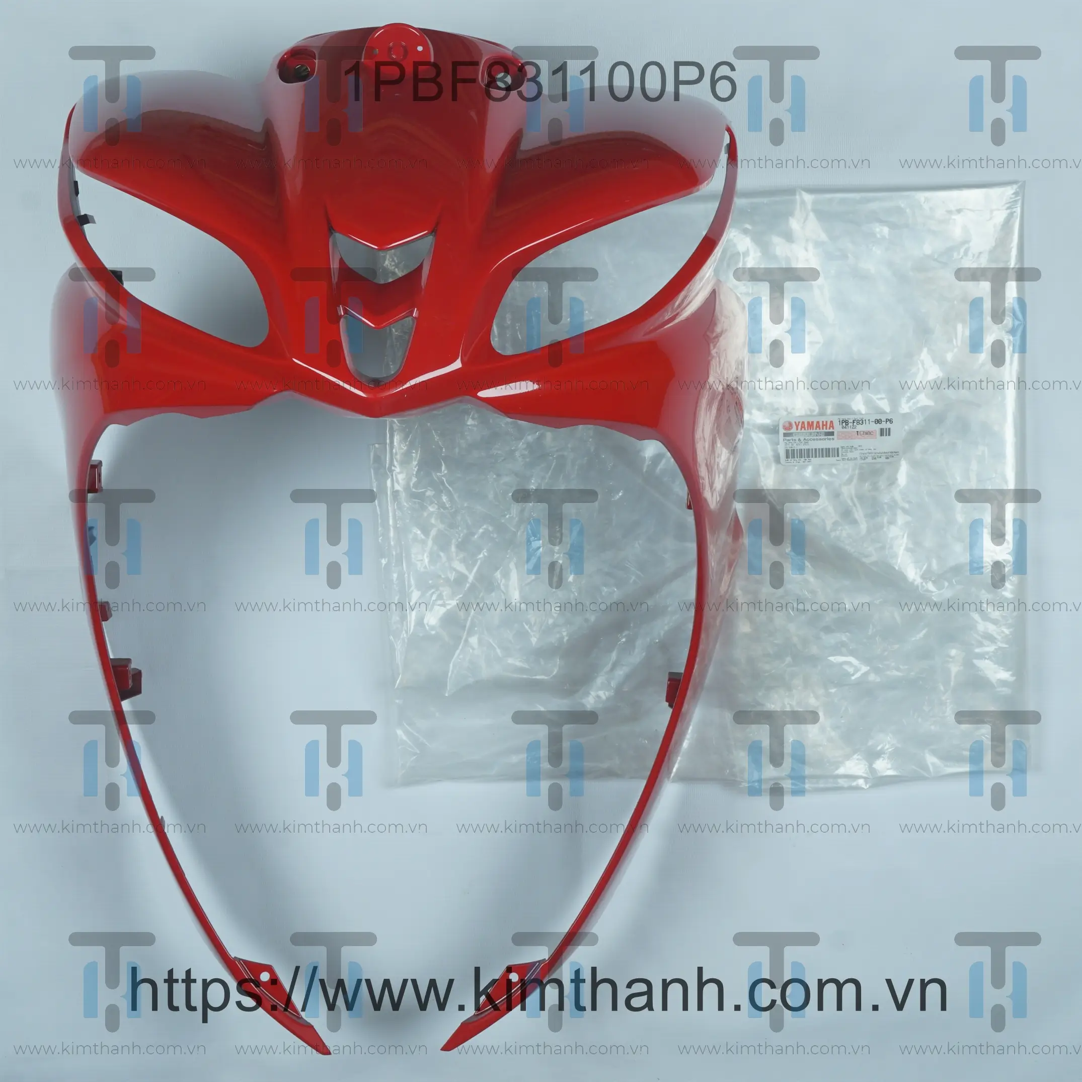 Mặt nạ tươi Jupiter Fi 2014