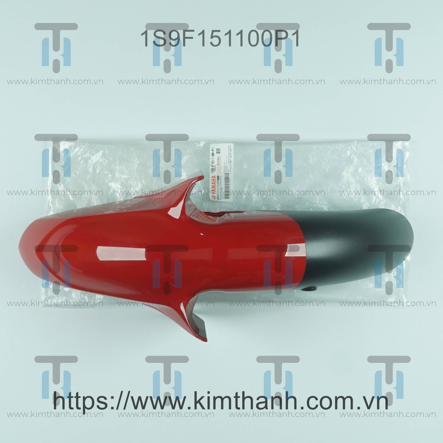 Dè trước tươi Exciter 2010 135cc 4 số