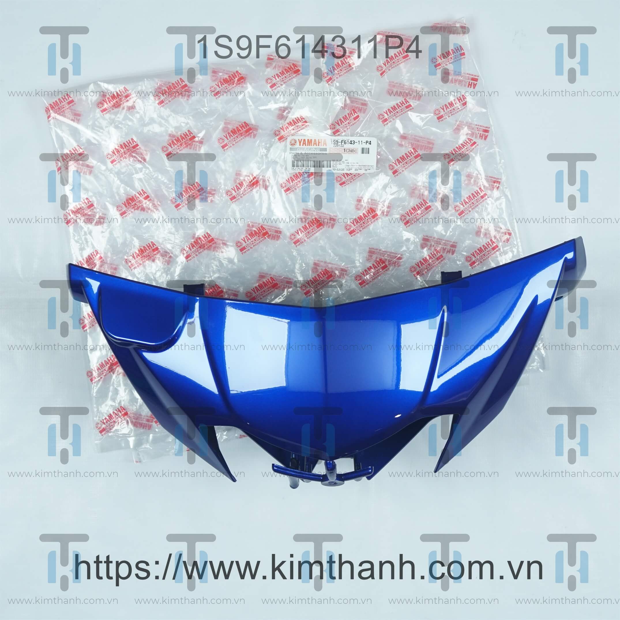Đầu lớn dương 1 càng Exciter 2010 135cc 4 số