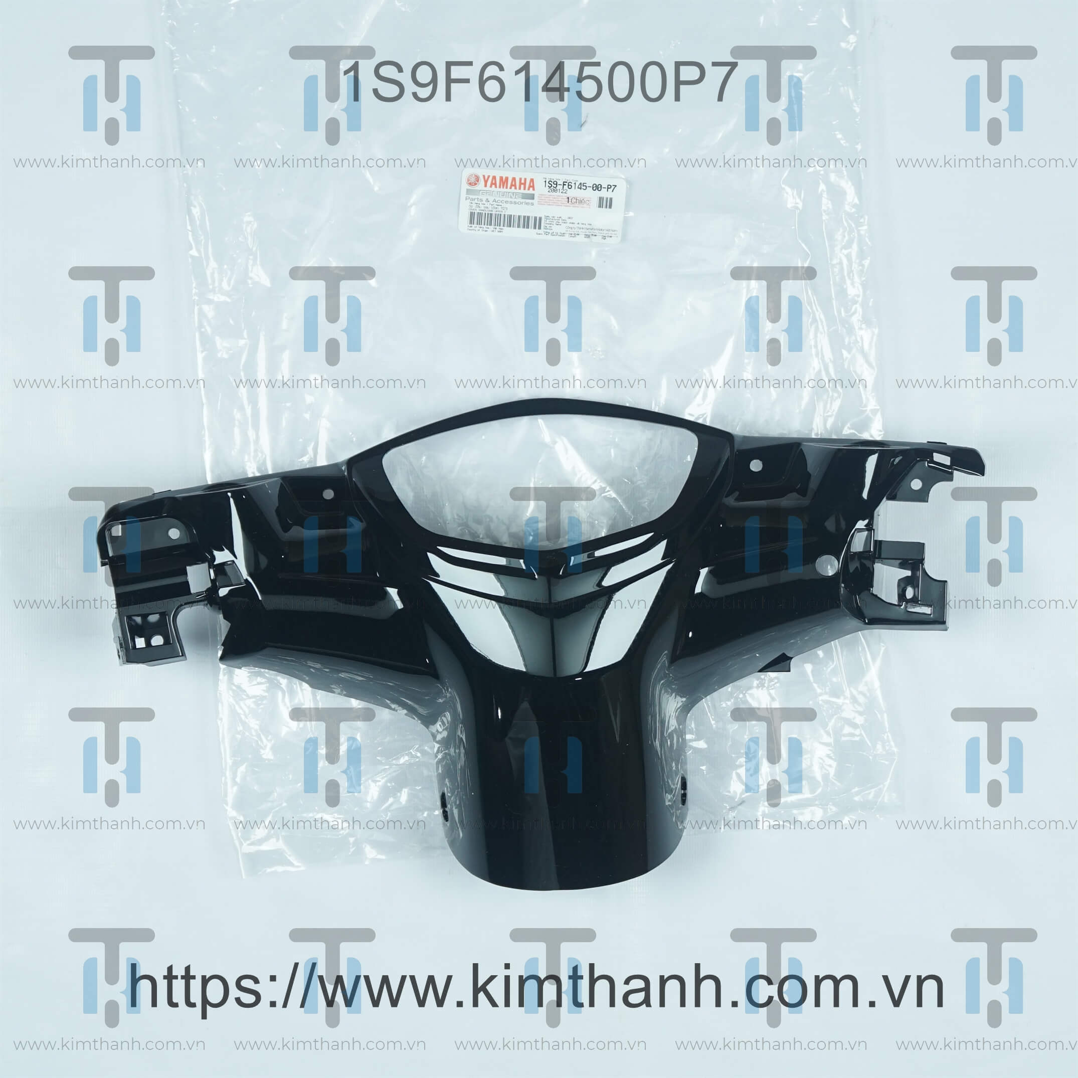 Bợ cổ đen Exciter 2010 135cc 4 số