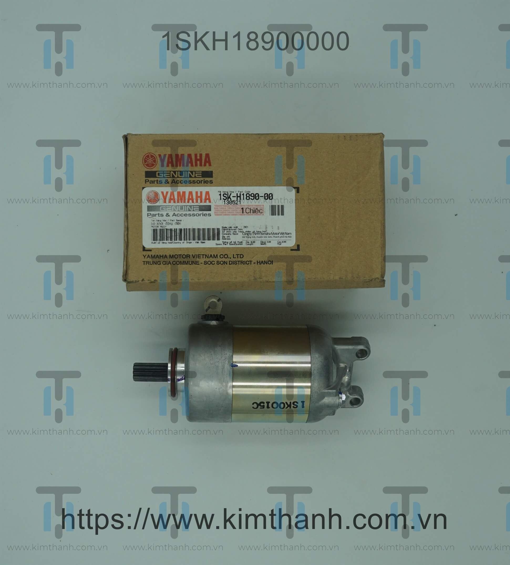 Cục đề - không dây Luvias xăng cơ