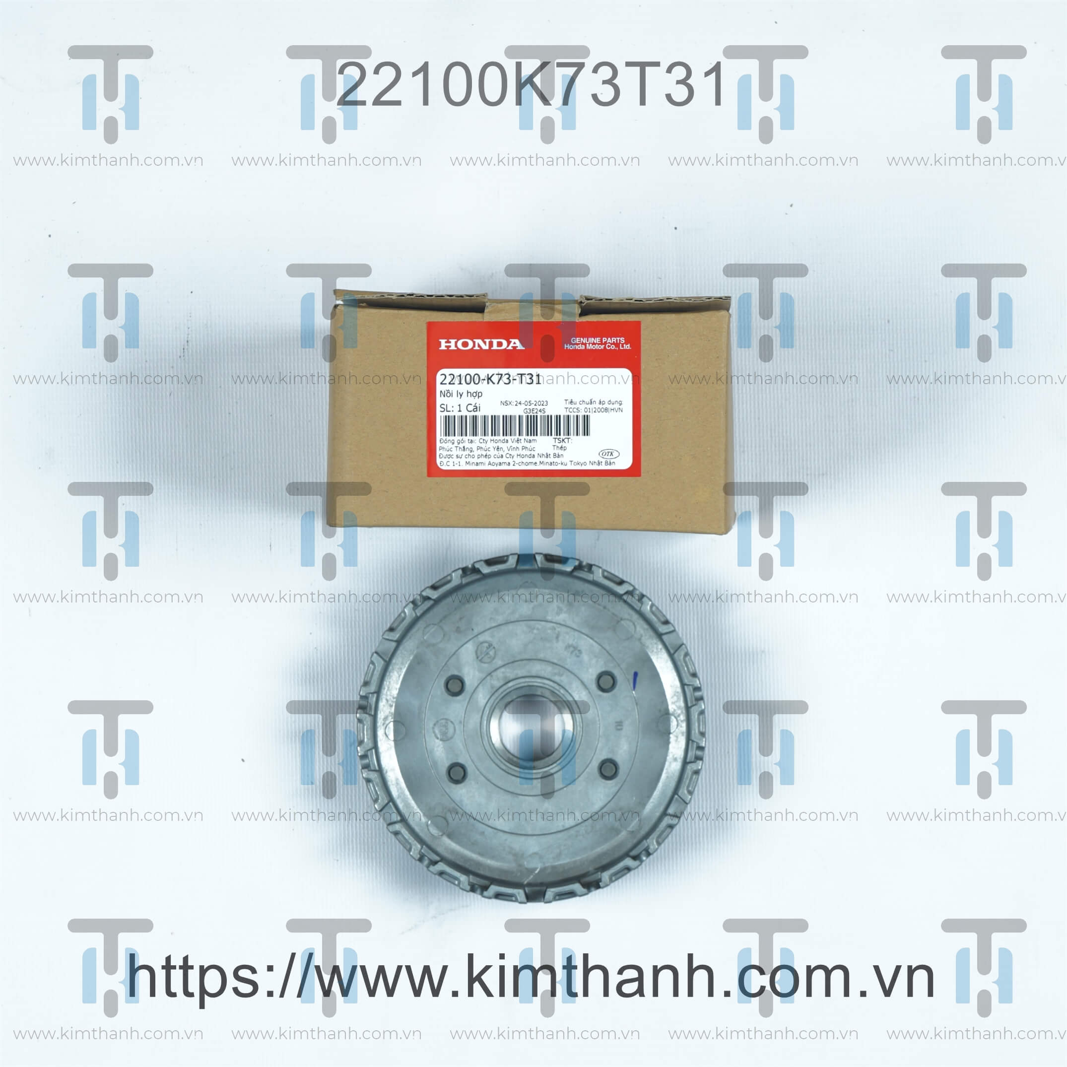 Đế bắt bố nồi Fi Future 125cc 2013