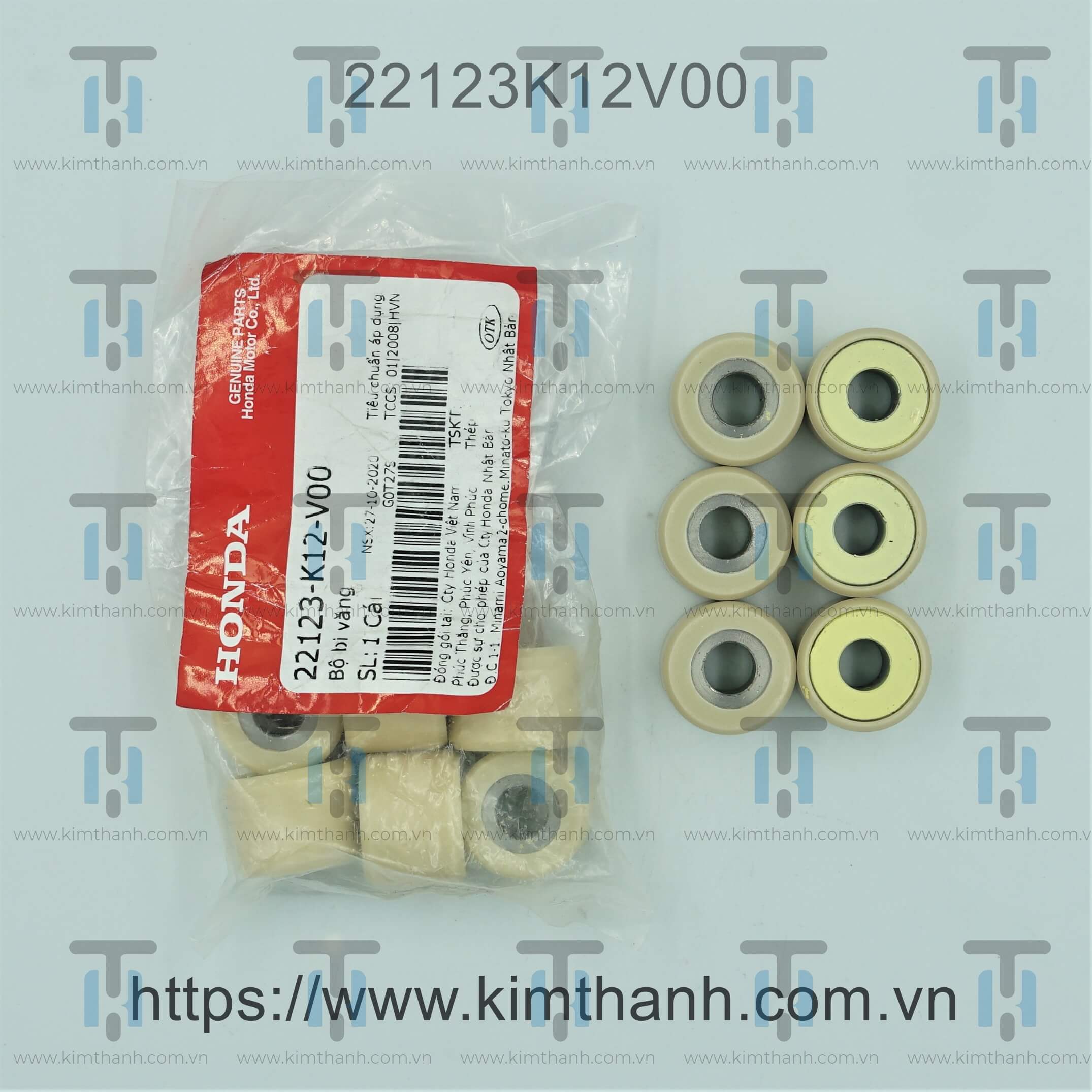 Bi nồi - 20g Lead 2017 - LED