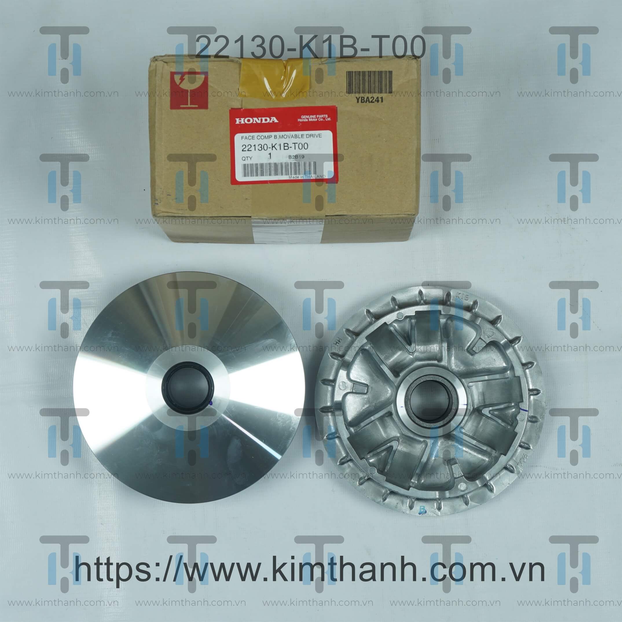 Mâm bi có phốt Thái Lan SH 350cc
