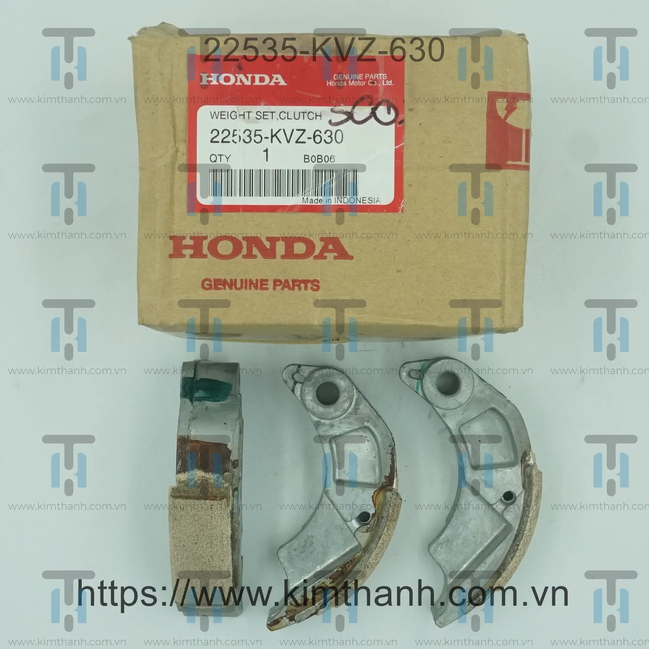 Bố 3 càng đời sau Thái Lan SH 300cc