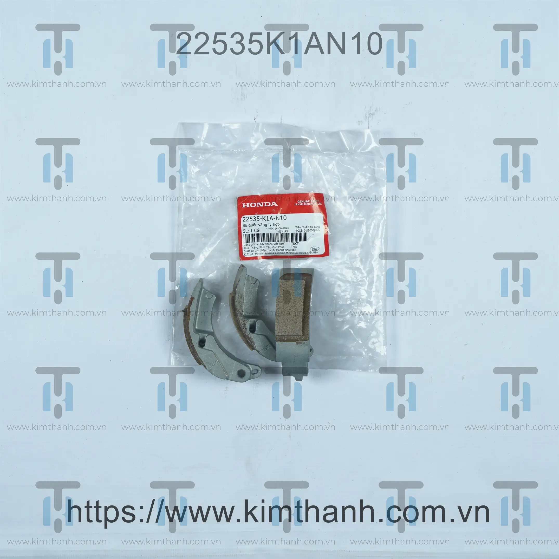 Bố 3 càng Vision 2021 LED