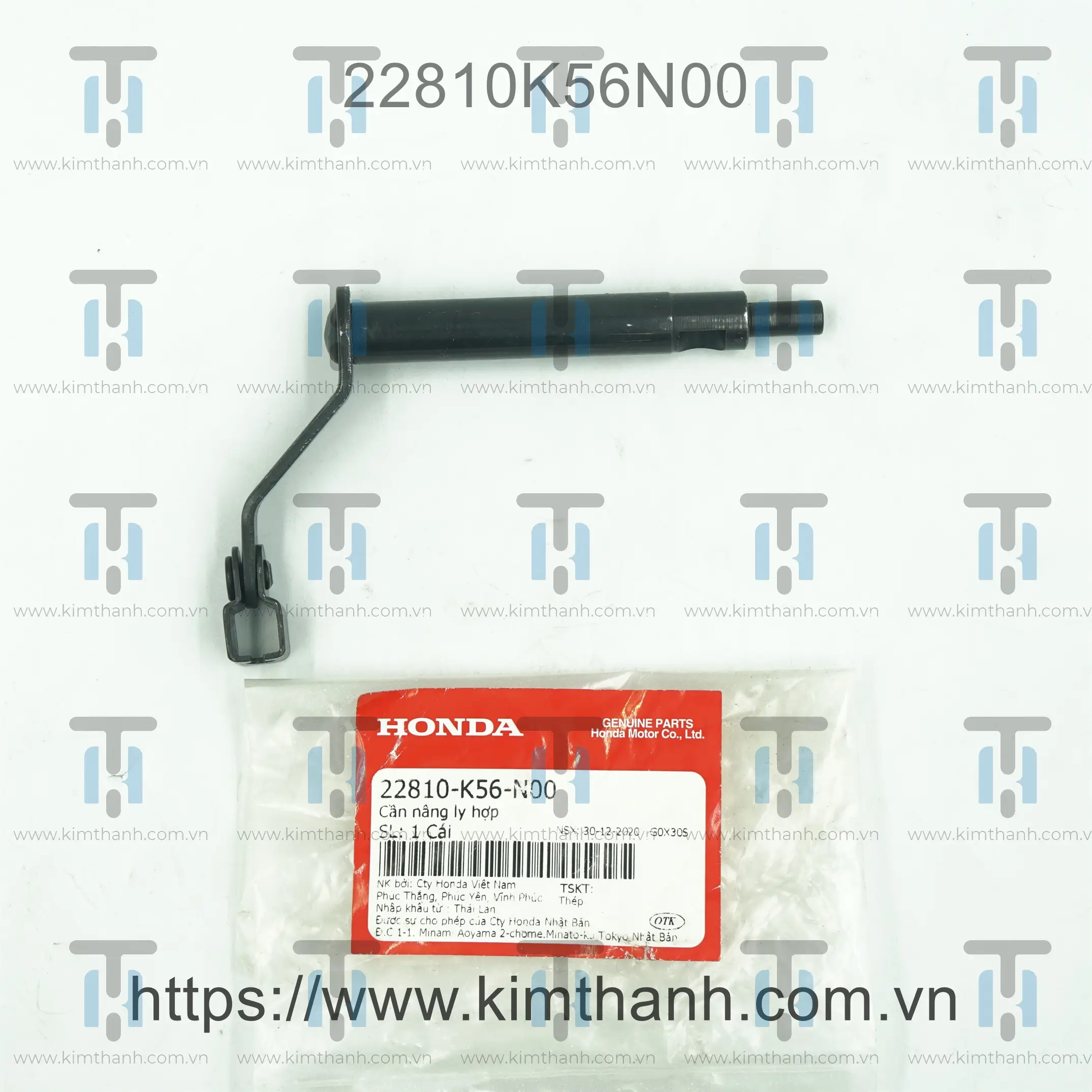 Cần cắt ambrayage Winner 2016 V1 đời đầu