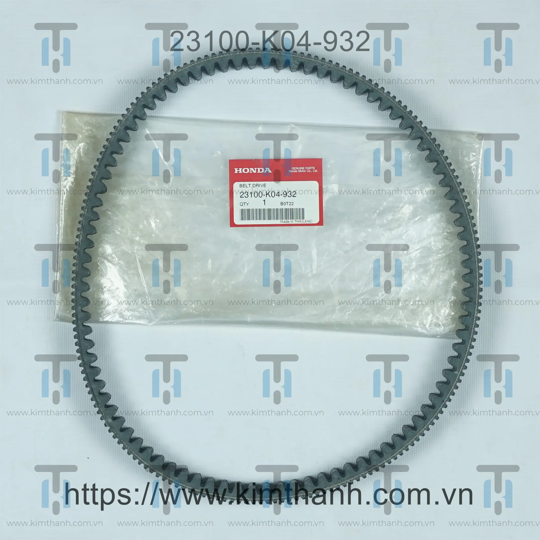 Dây curo Thái Lan SH 300cc