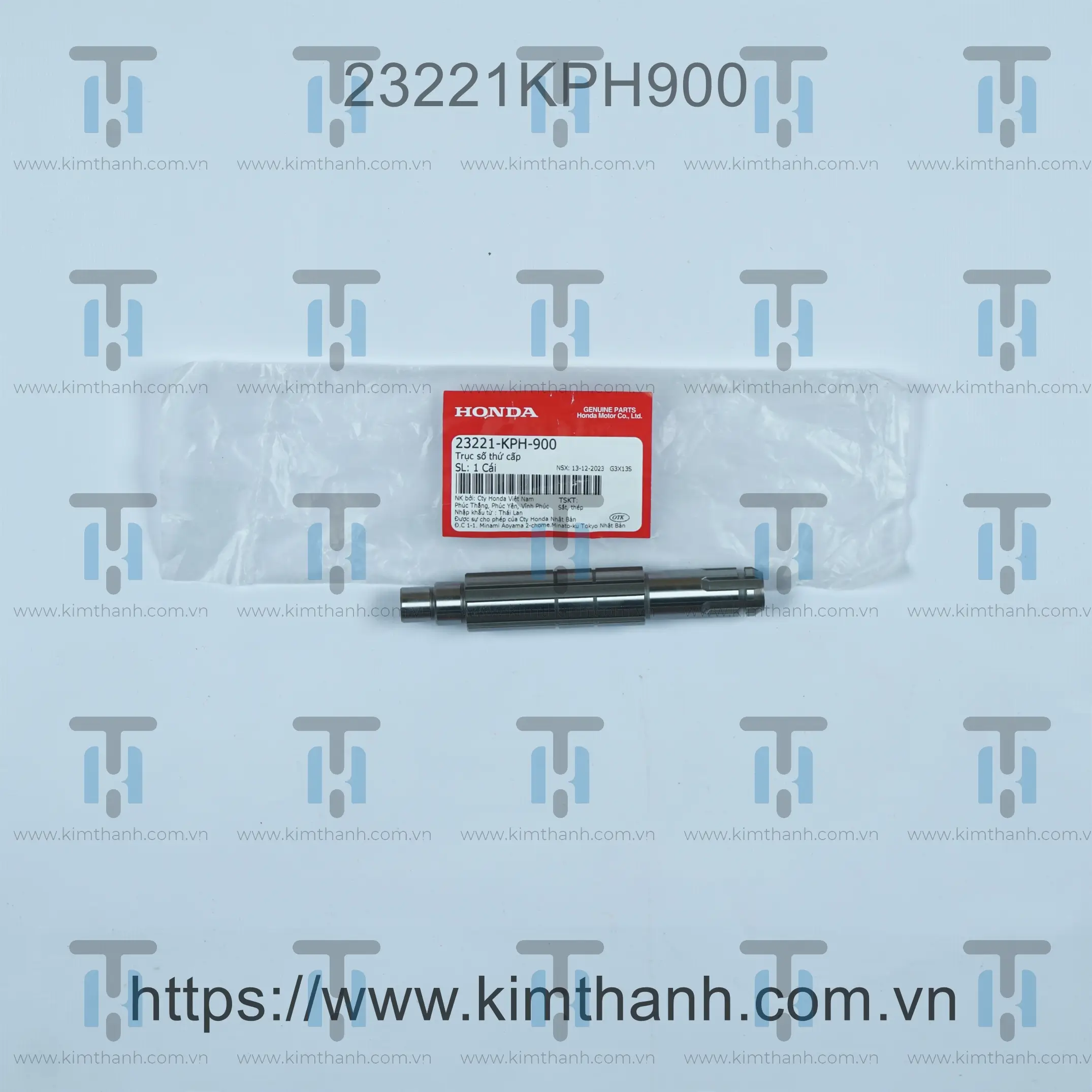 Cốt nhông tải Future LED 2019
