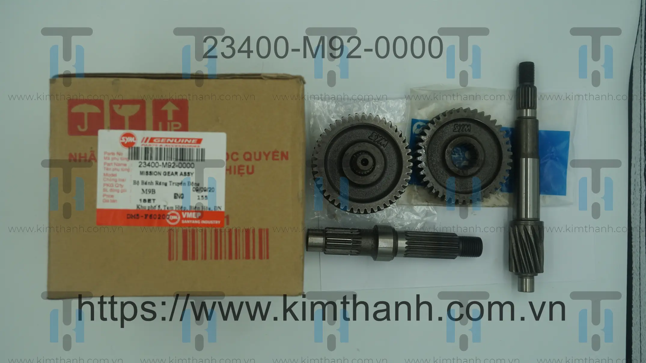 Nhông số - 4 món Attila 2004 2005