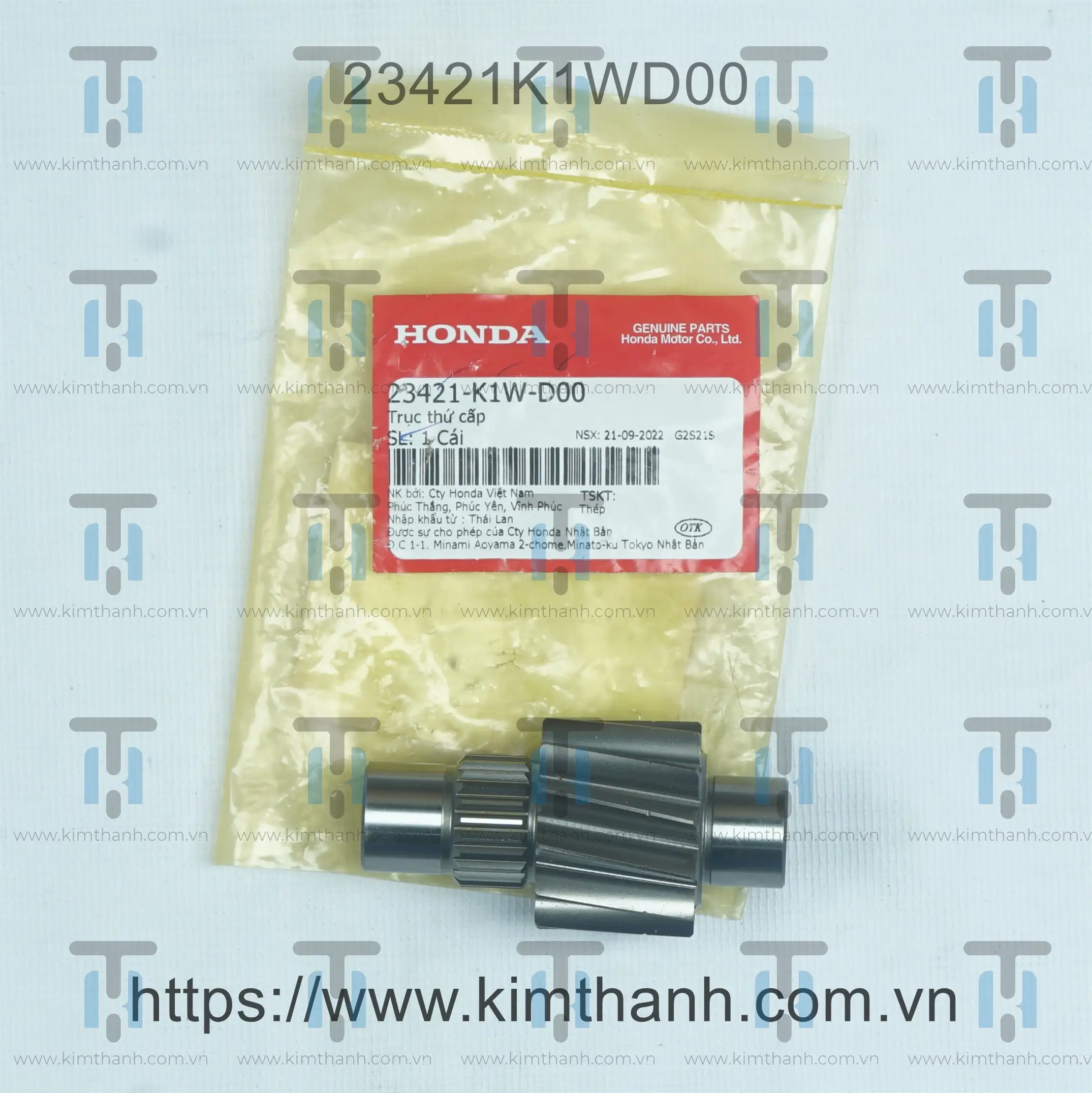 Nhông nhỏ SH 350cc