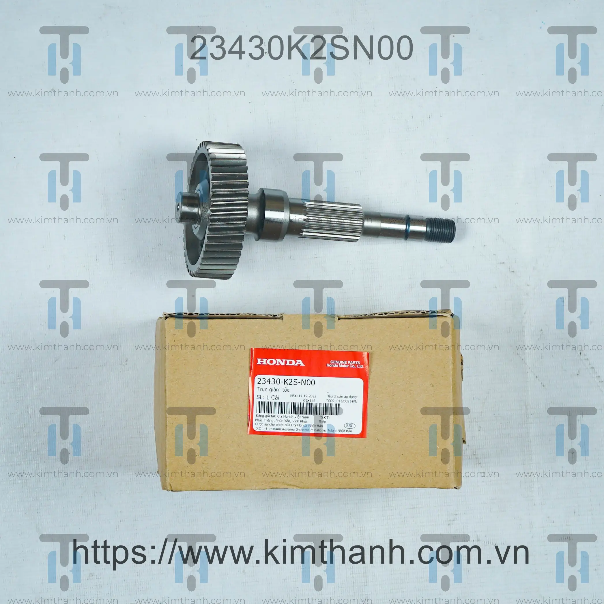 Cốt bánh 44T Air Blade 2022 - 2025 đèn LED
