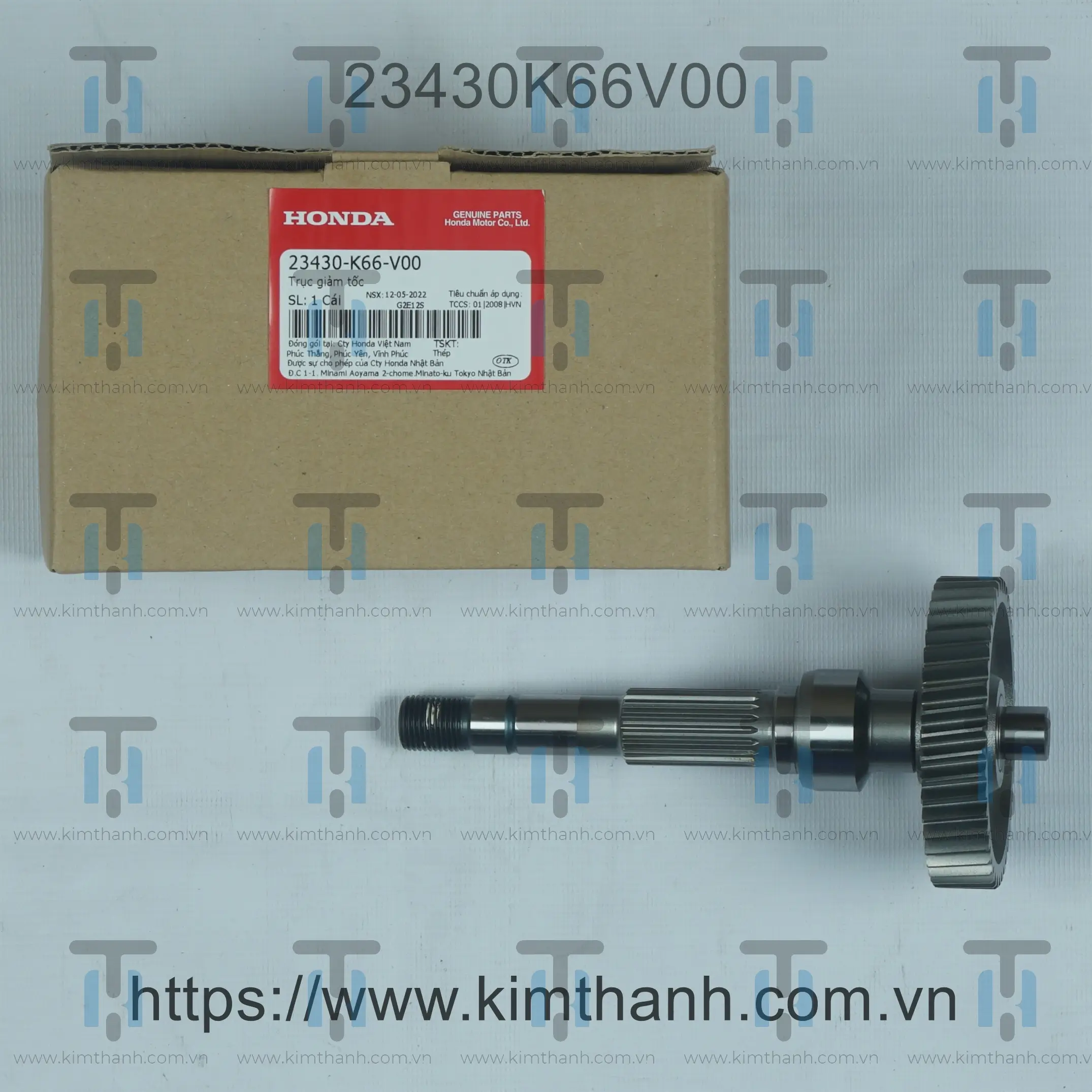 Cốt bánh 44T Air Blade 2016 - 2019 đèn LED