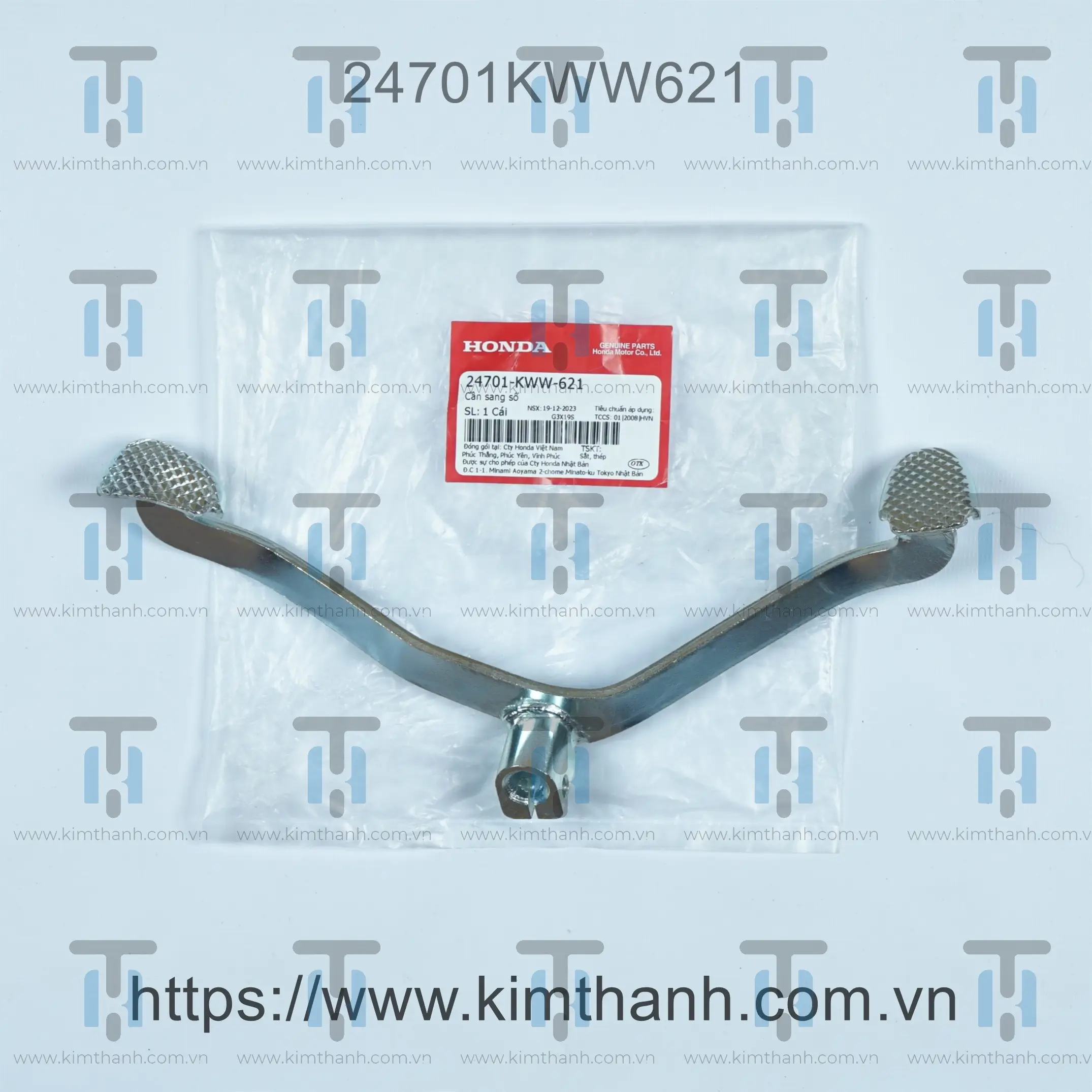 Cần số Wave Blade 2014