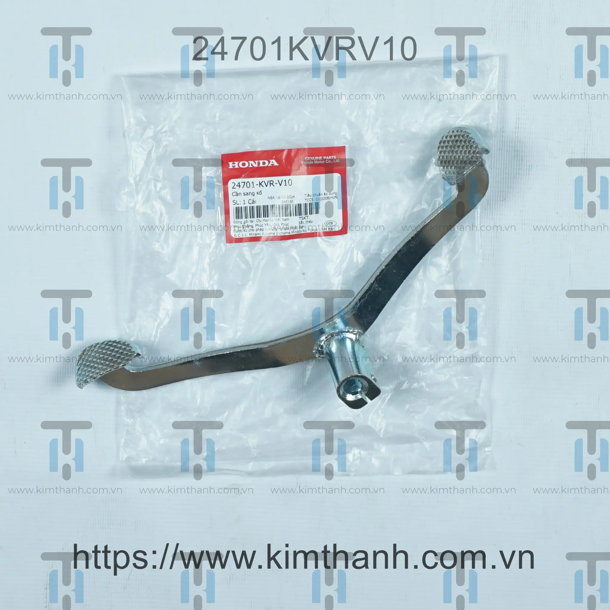 Cần số Wave Alpha 2006