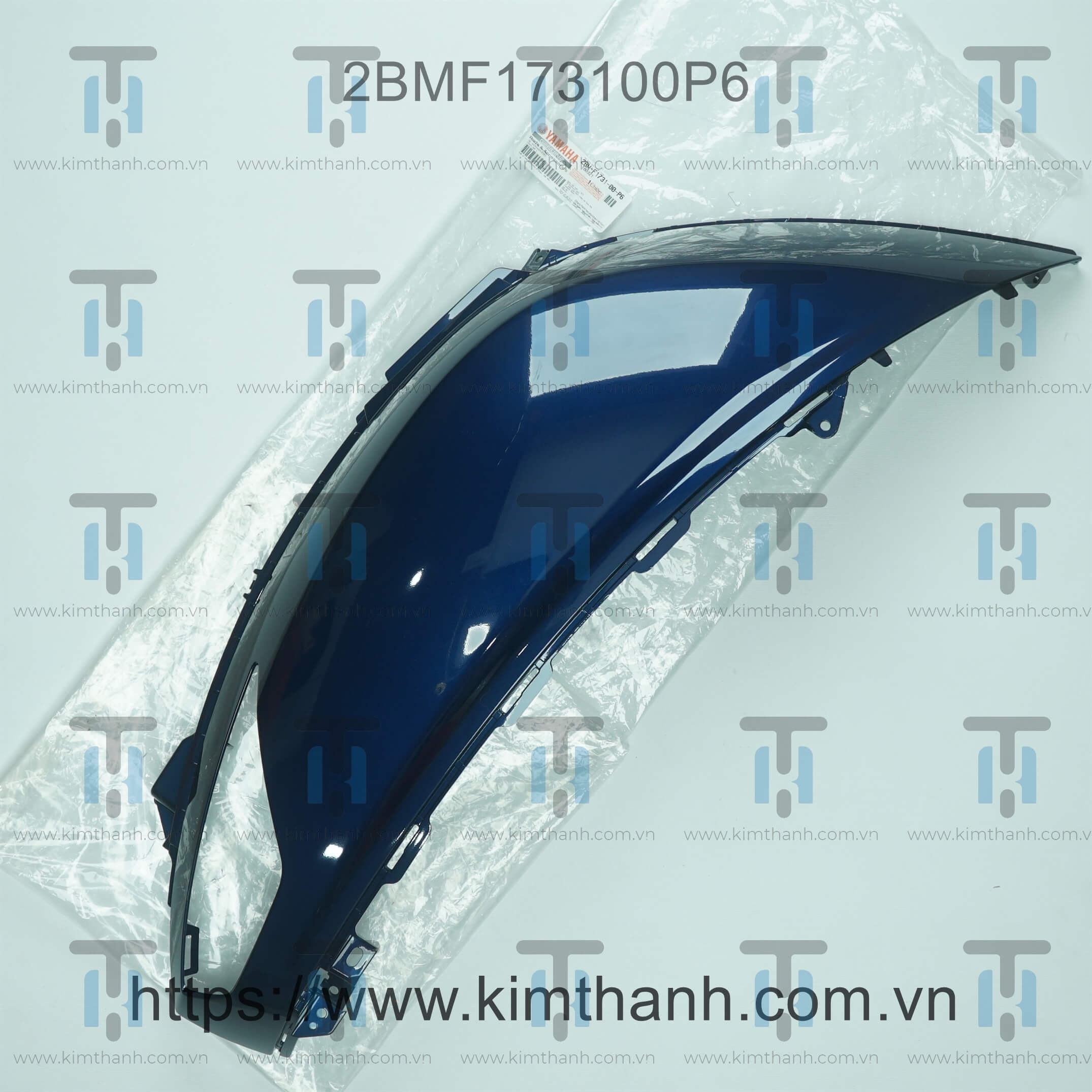 Ốp sườn mực bóng phải Nozza Grande 2015