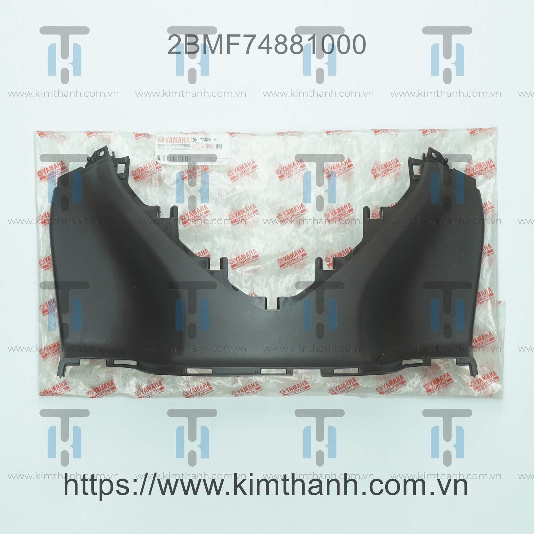 Cốp dưới nâu Nozza Grande 2015