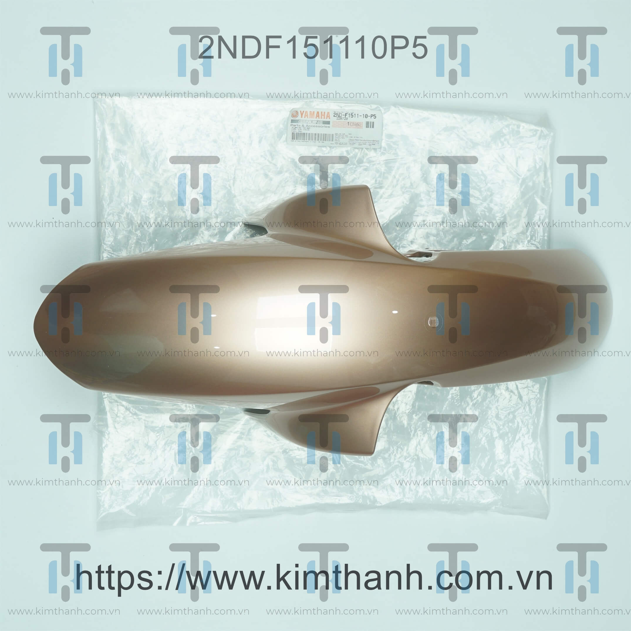 Dè trước hồng Exciter 2018 150cc