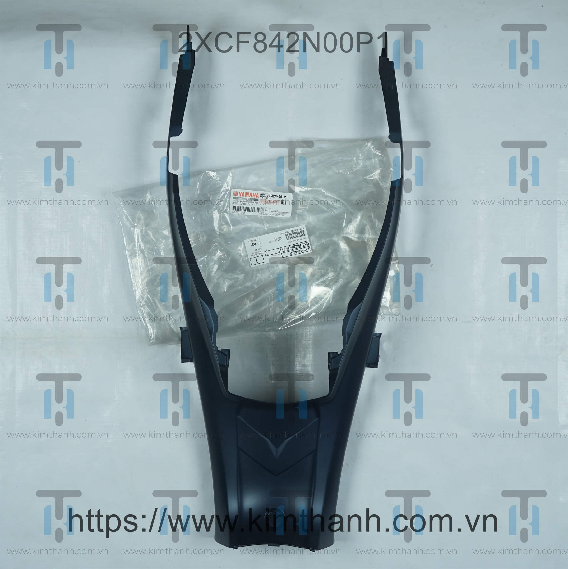 Bụng mực mờ Nouvo 6