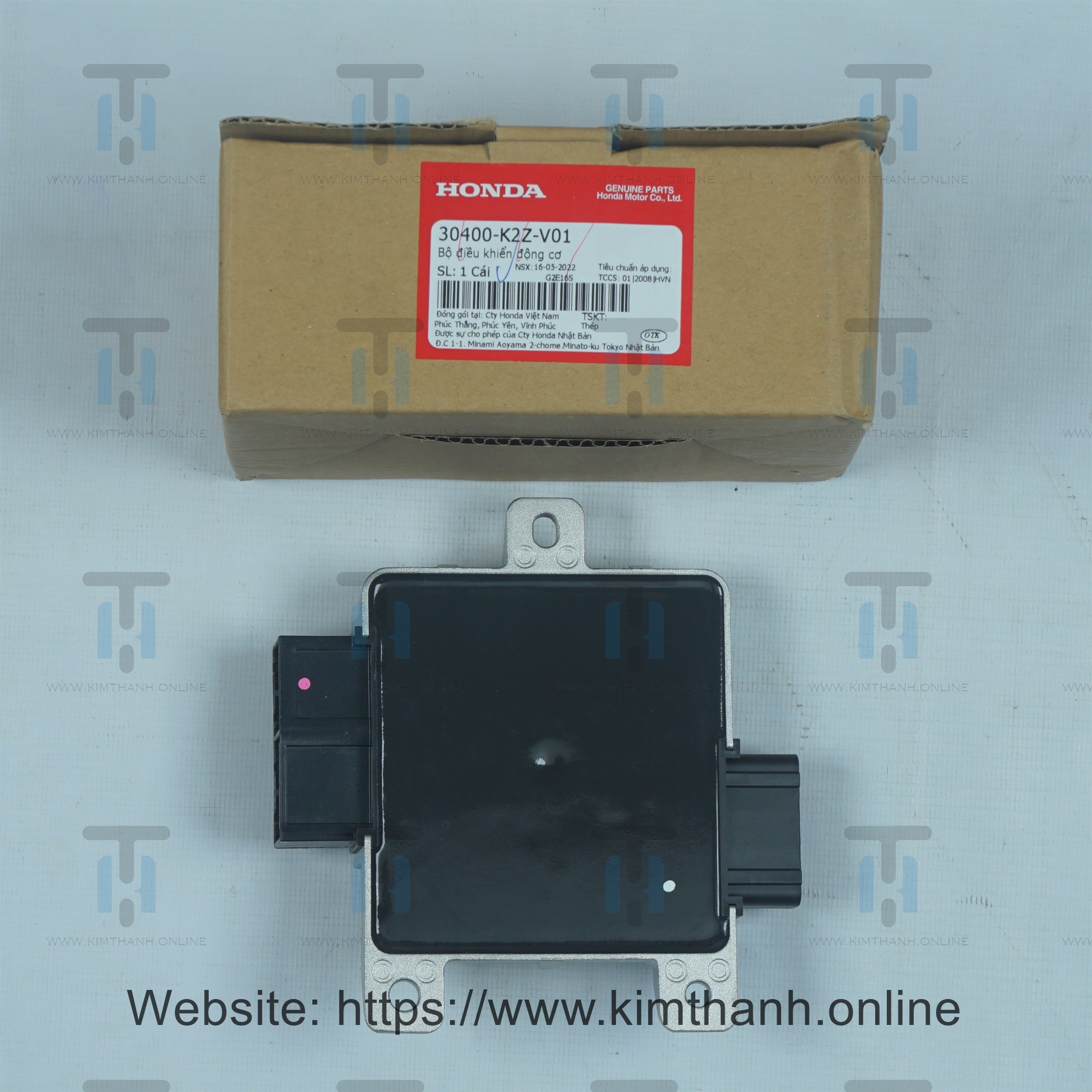 IC + Sạc 160cc Air Blade 2022 - 2025 đèn LED