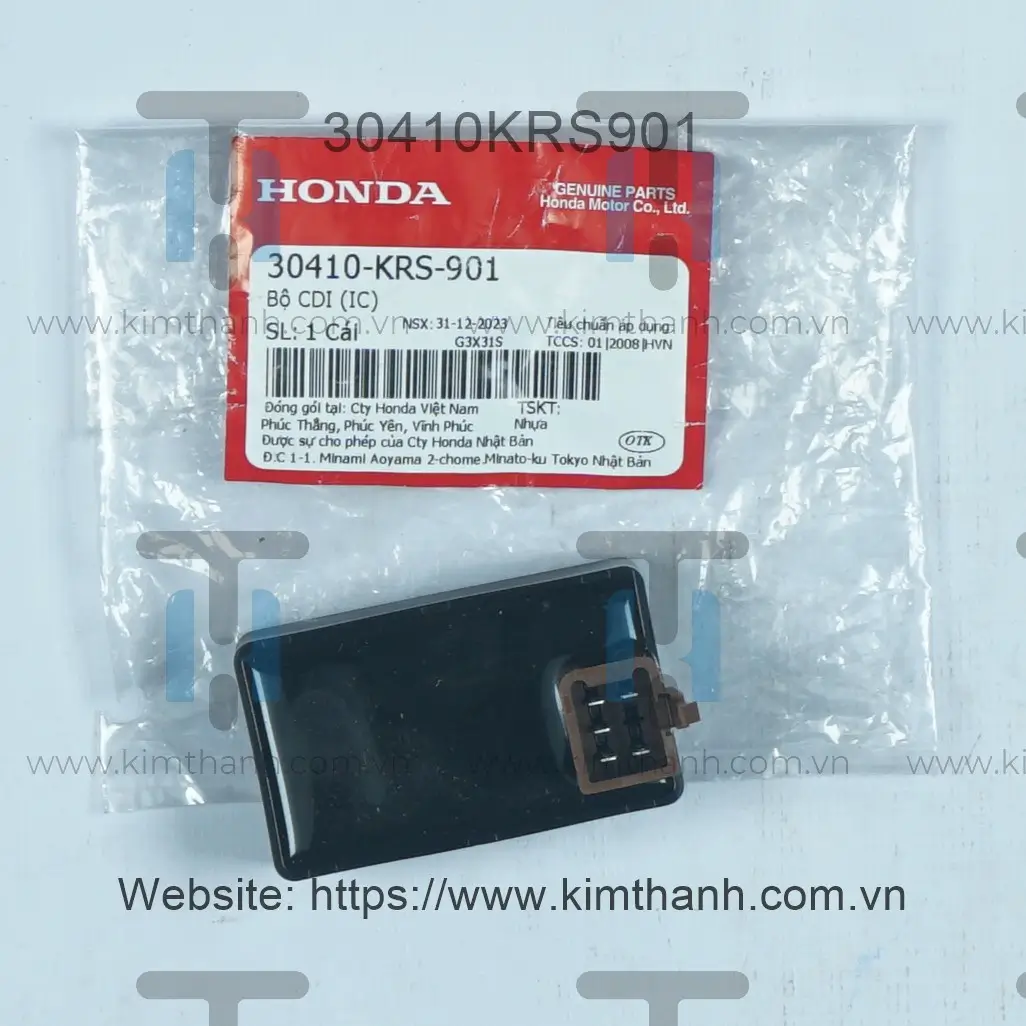 IC nhỏ Wave Alpha 2002 đời đầu