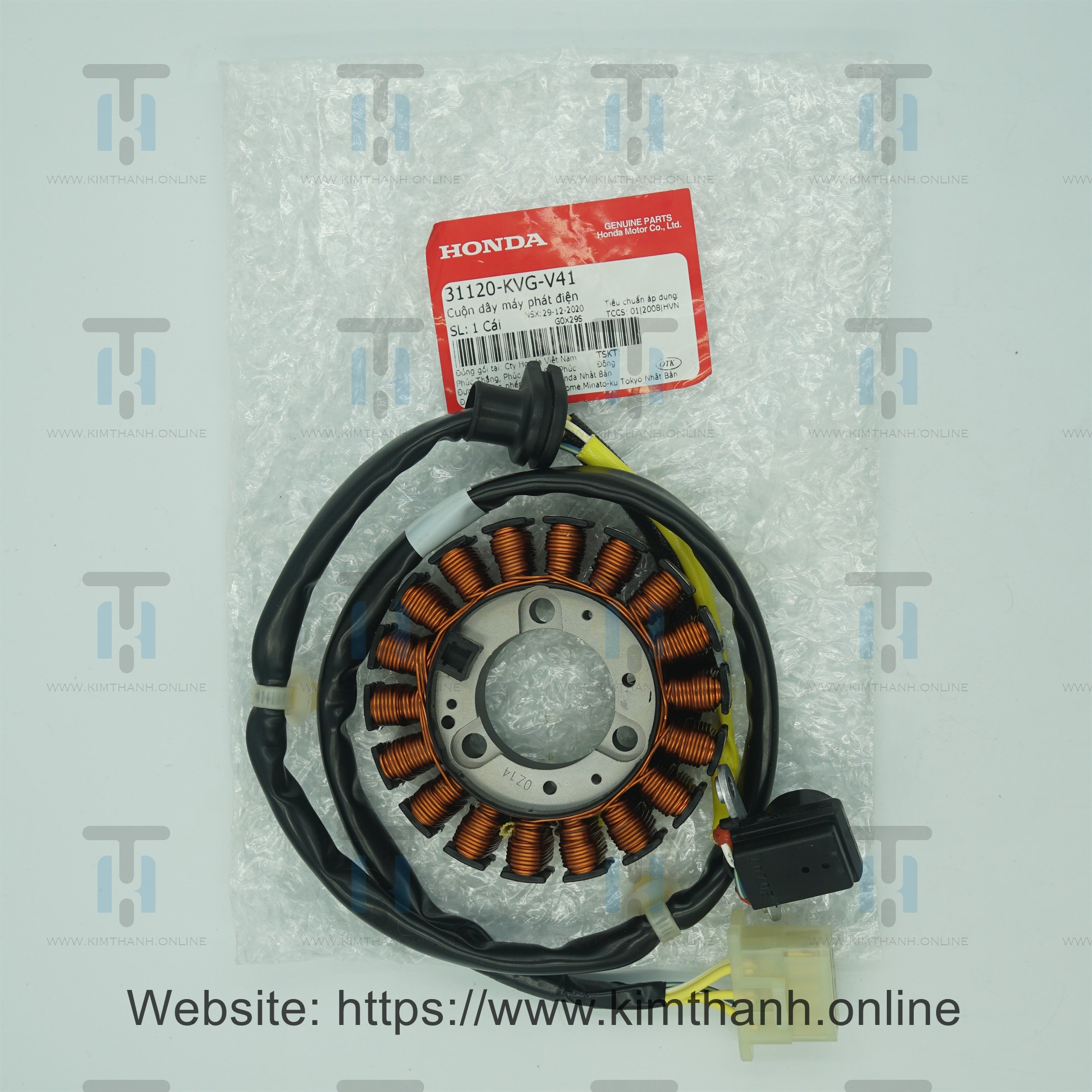 Cuộn lửa Air Blade 2011 2012 đầu bò