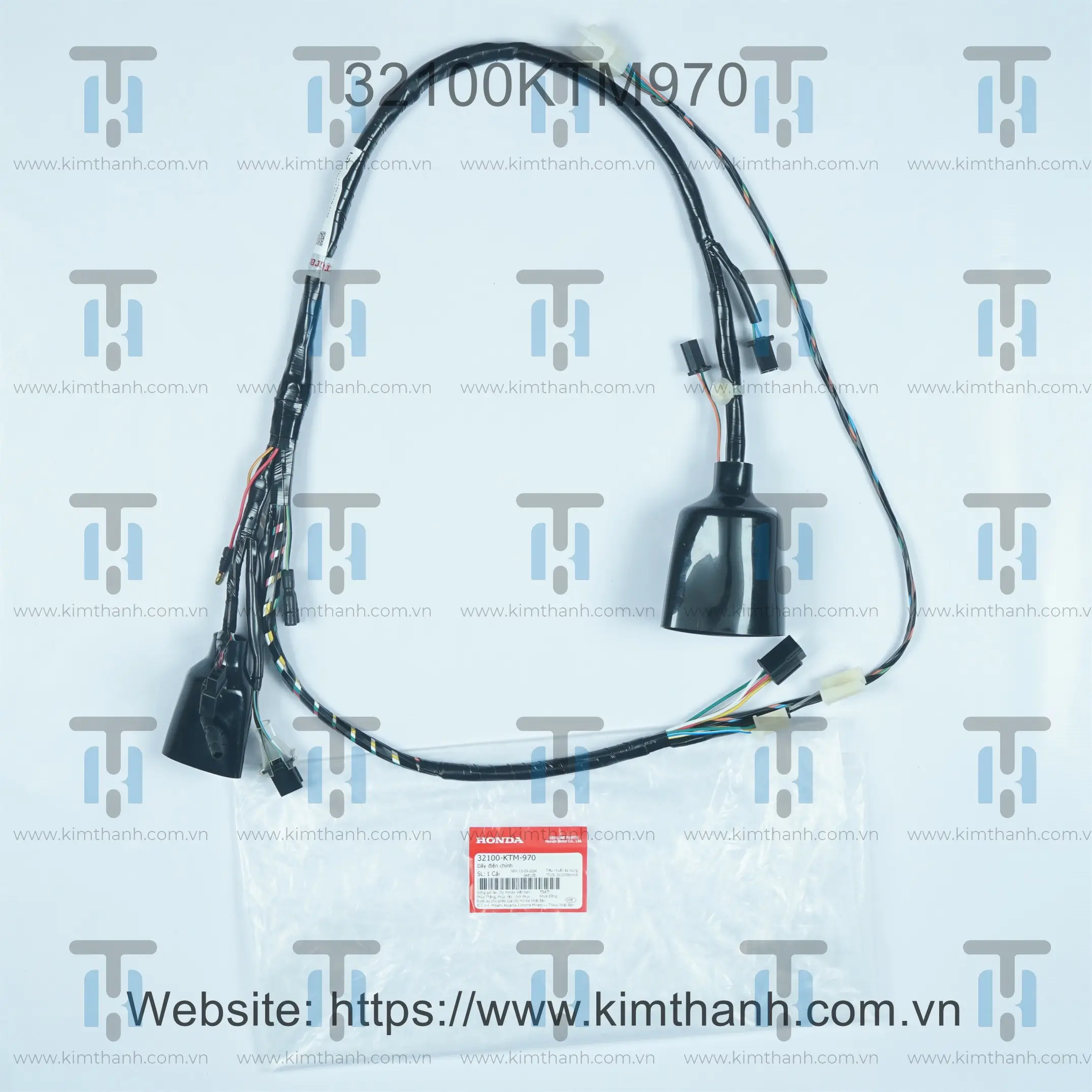 Dây sườn Future Neo 2005