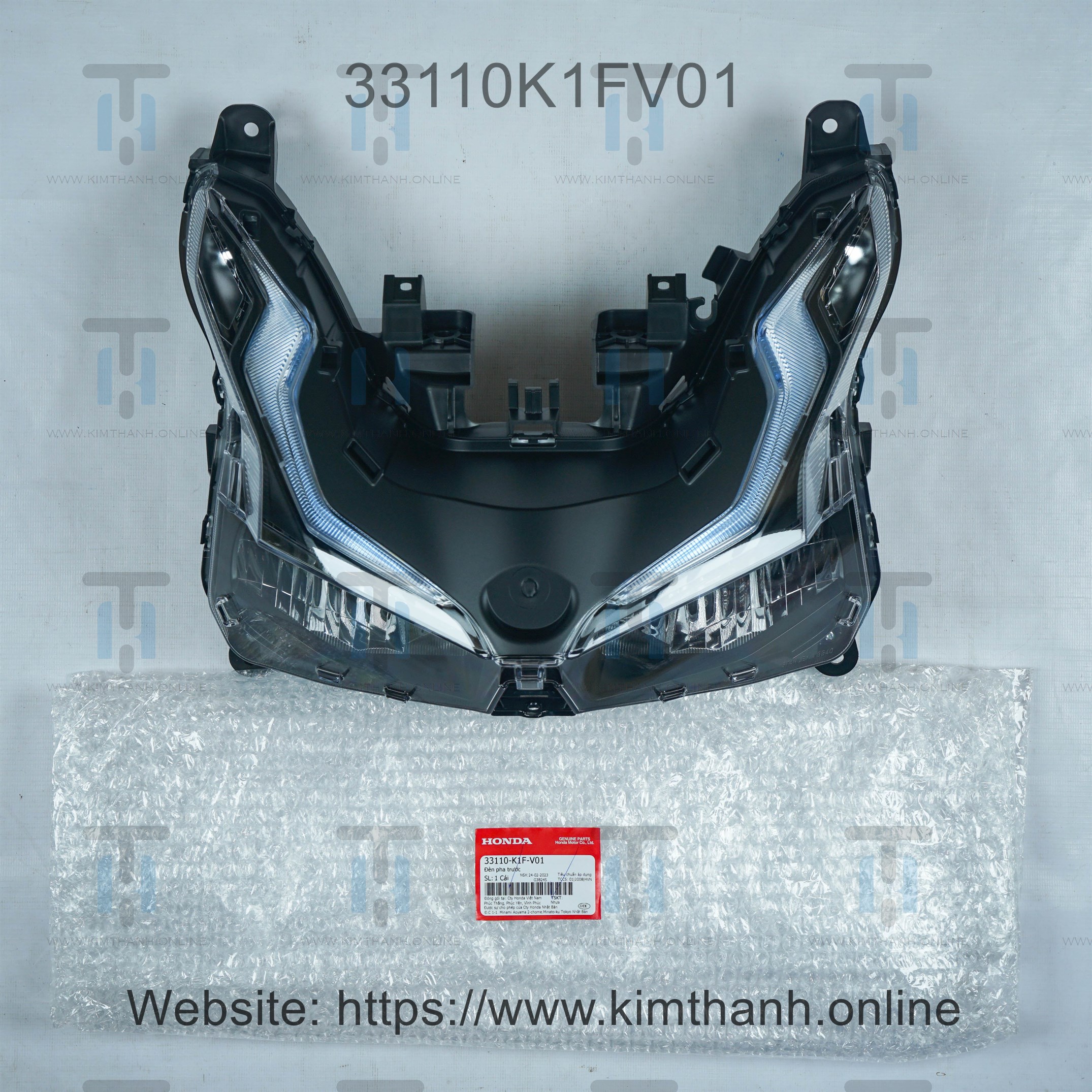 Pha đèn Air Blade 2020 - 2021 đèn LED